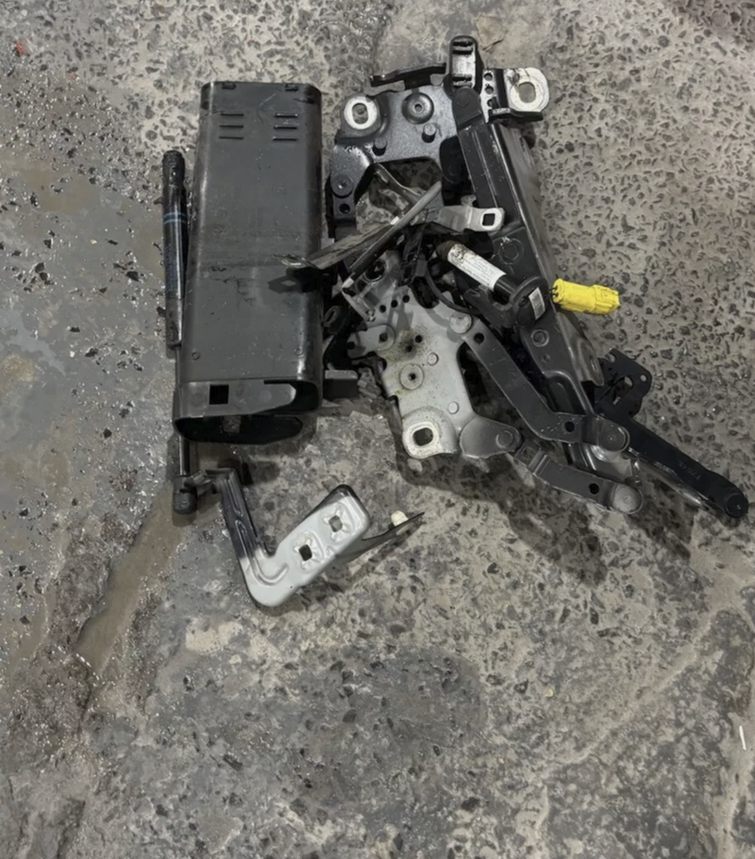 BMW F22 M240i LCI front package (Bumper · Bonnet · Fenders) - Image 10