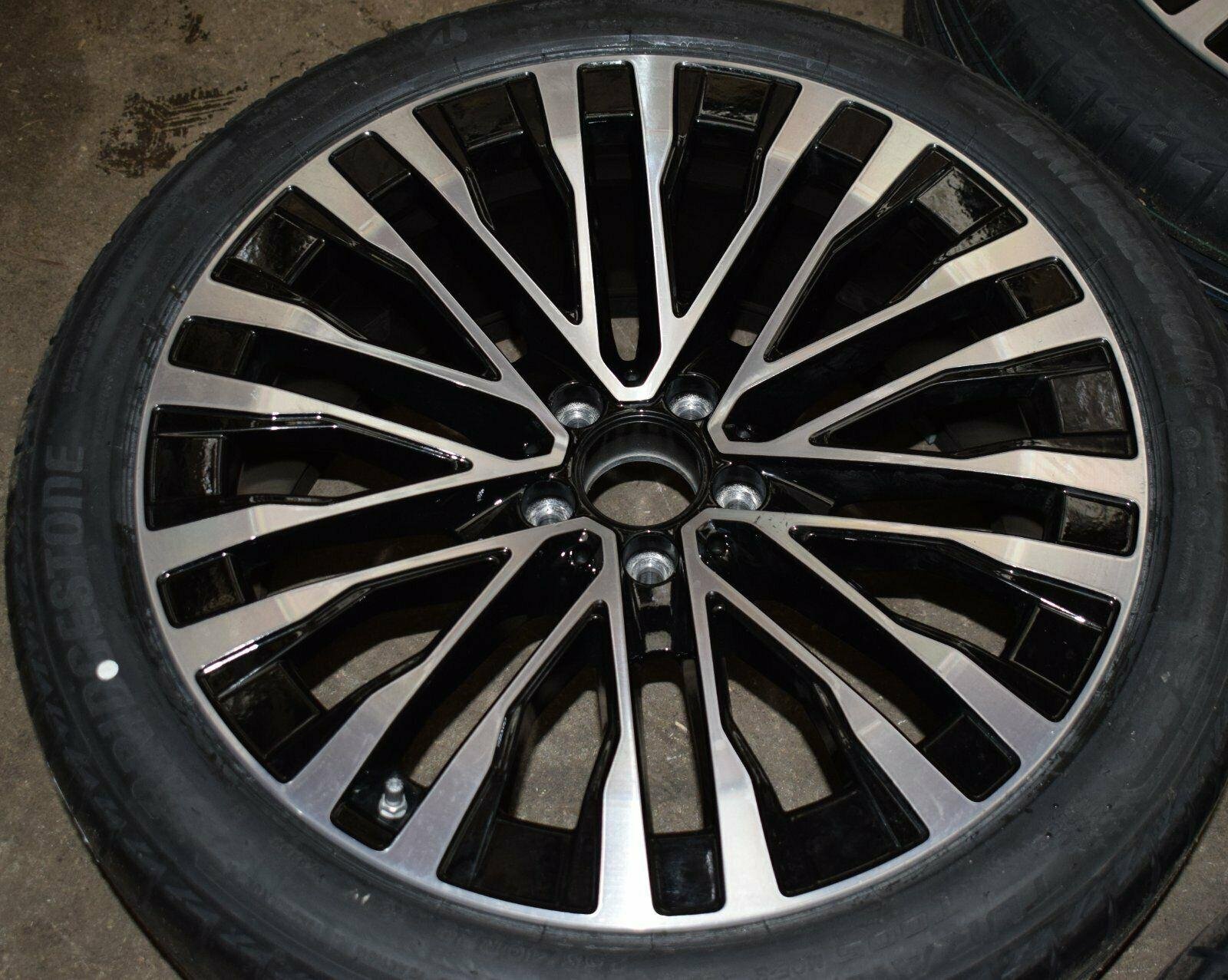 Mercedes W223 S-Class Wheels Set – 20 Inch (OEM) - Image 3