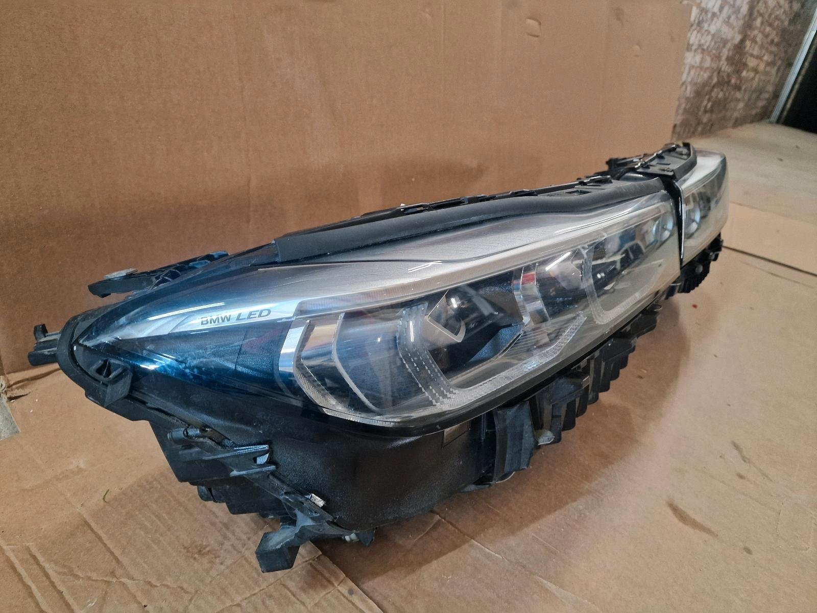 BMW G11 LCI Full LED Headlights - Image 7