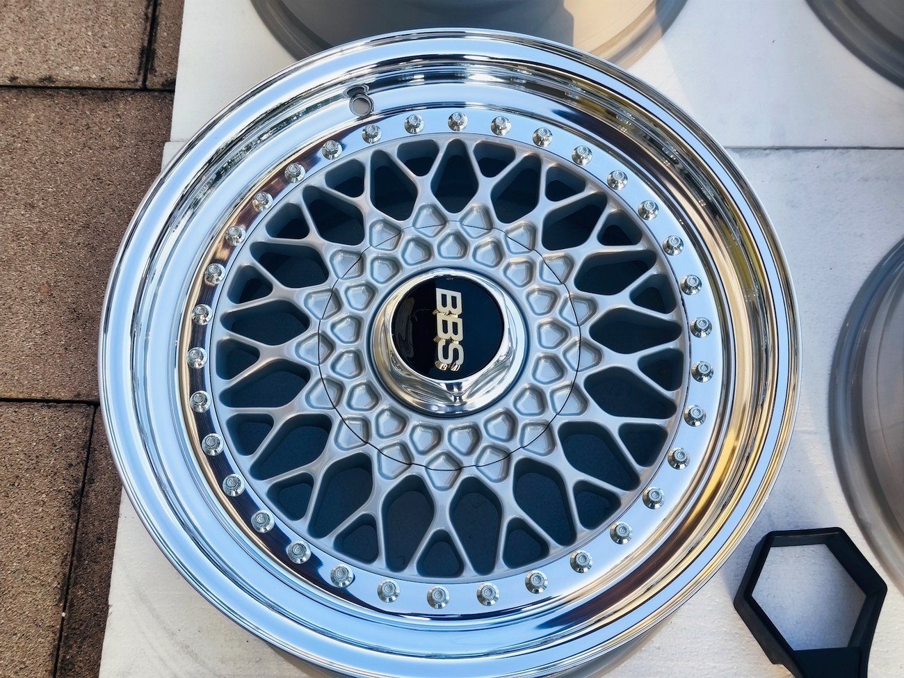 BBS RS133 Wheels - Image 10