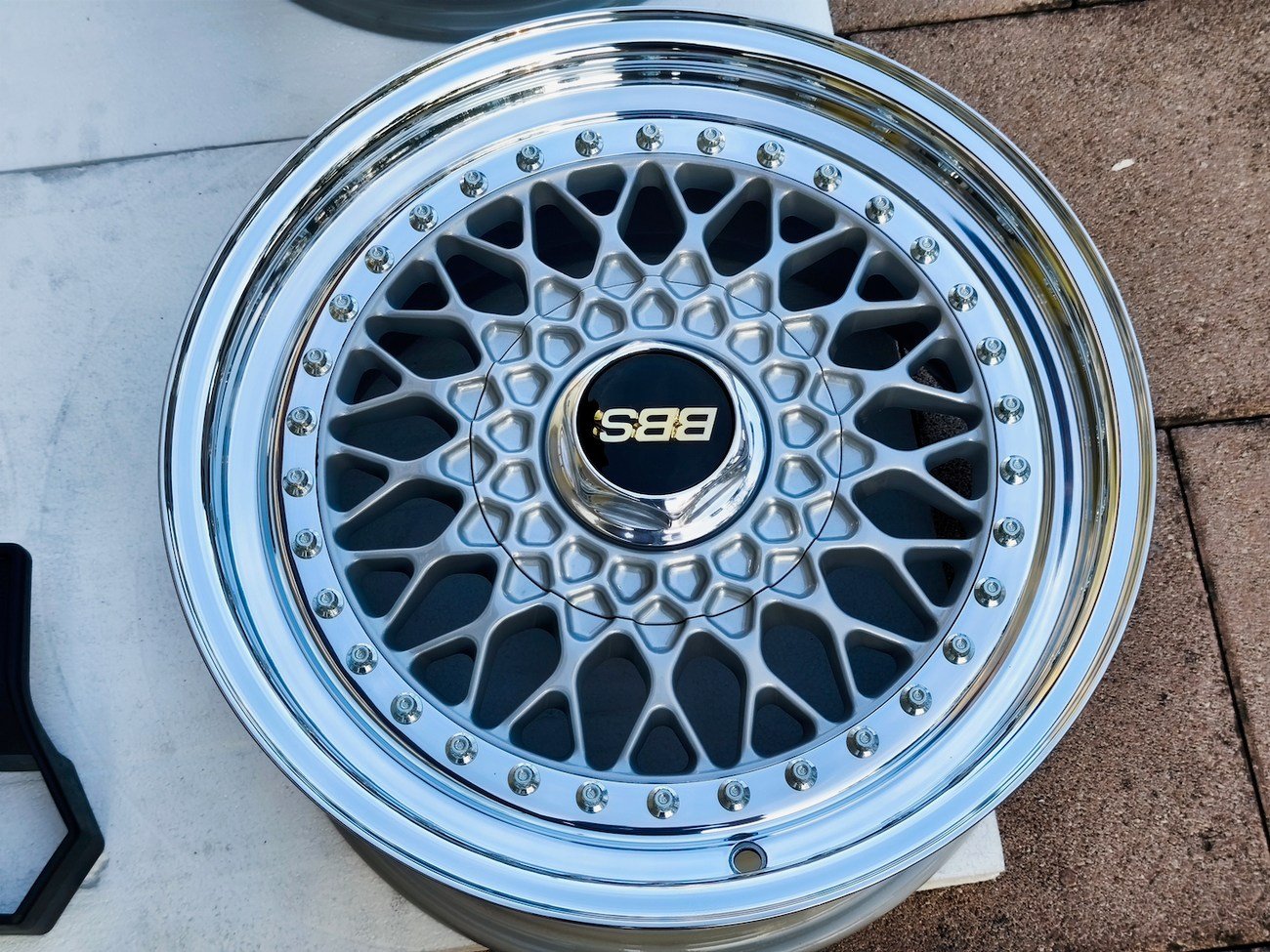 BBS RS133 Wheels - Image 9
