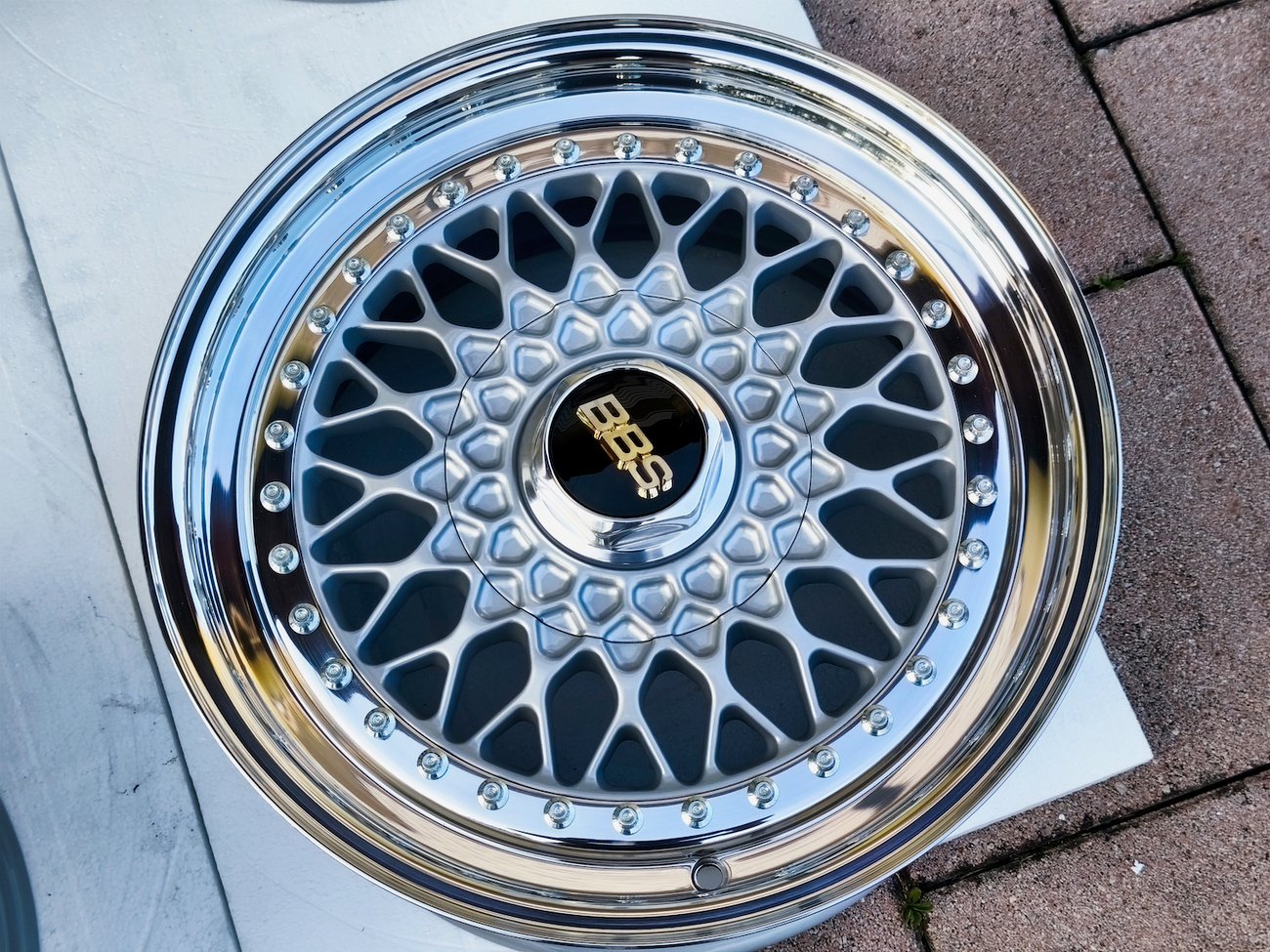 BBS RS133 Wheels - Image 14