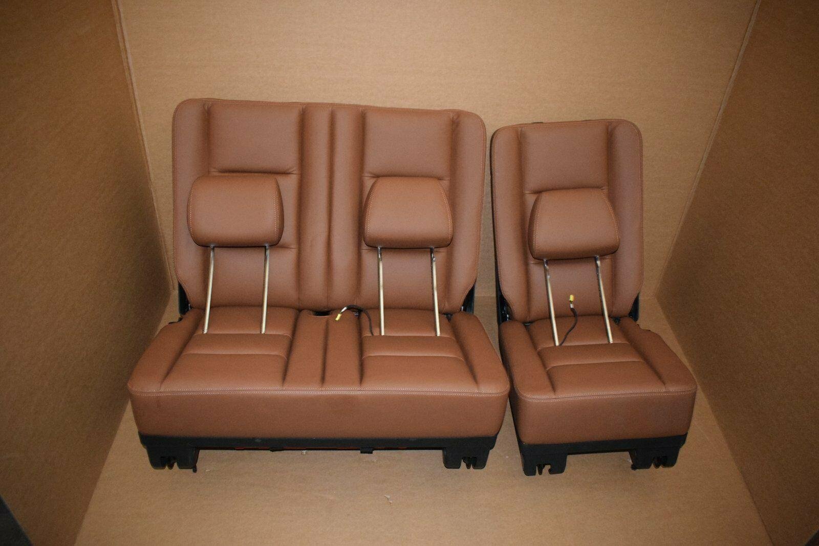 Mercedes W463 Designo Leather Interior - Image 6