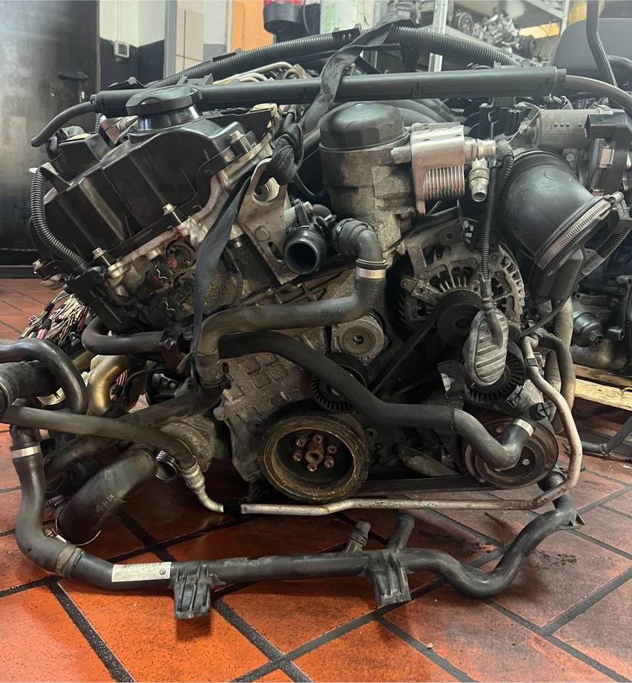 BMW N43B20A Engine - Image 2