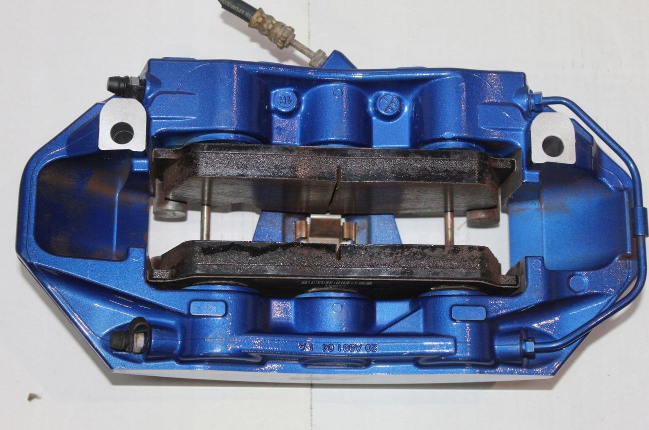 BMW OEM brake system - Image 6