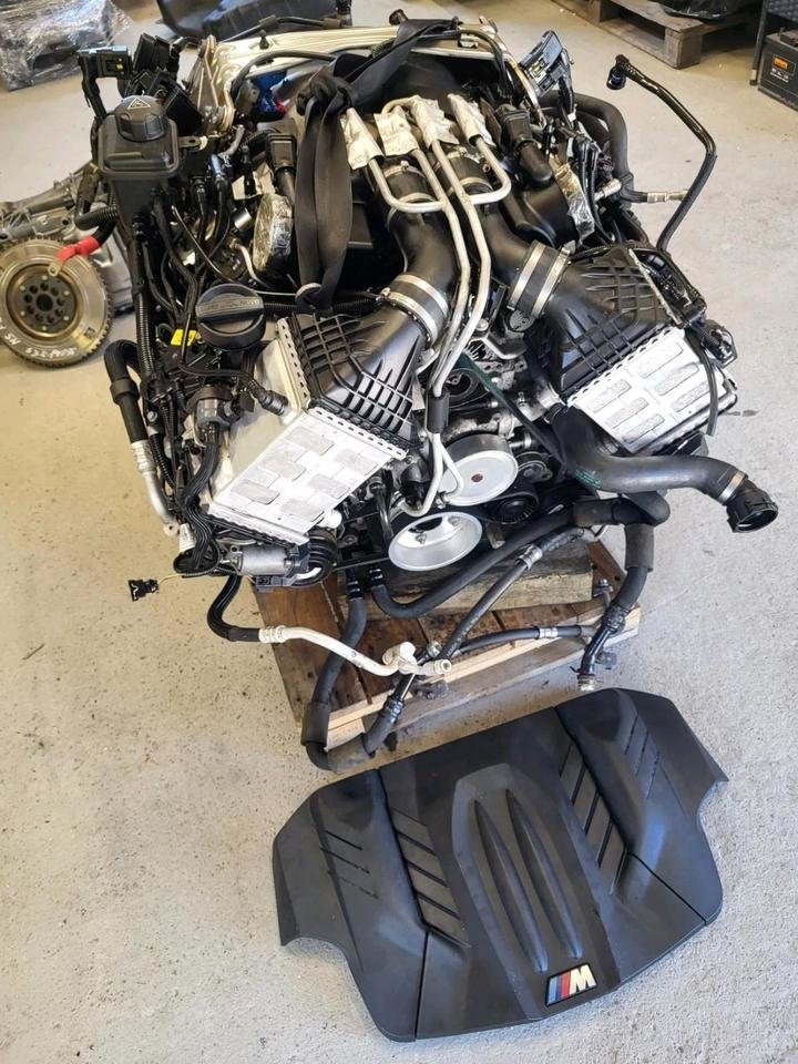 BMW S63B44T0 Engine - Image 15