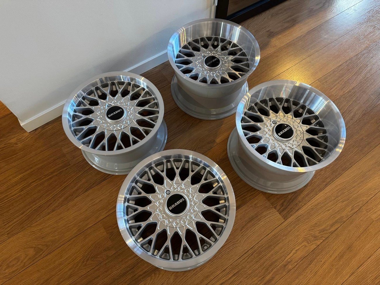 BRABUS Monoblock I Mesh Wheels - Image 22
