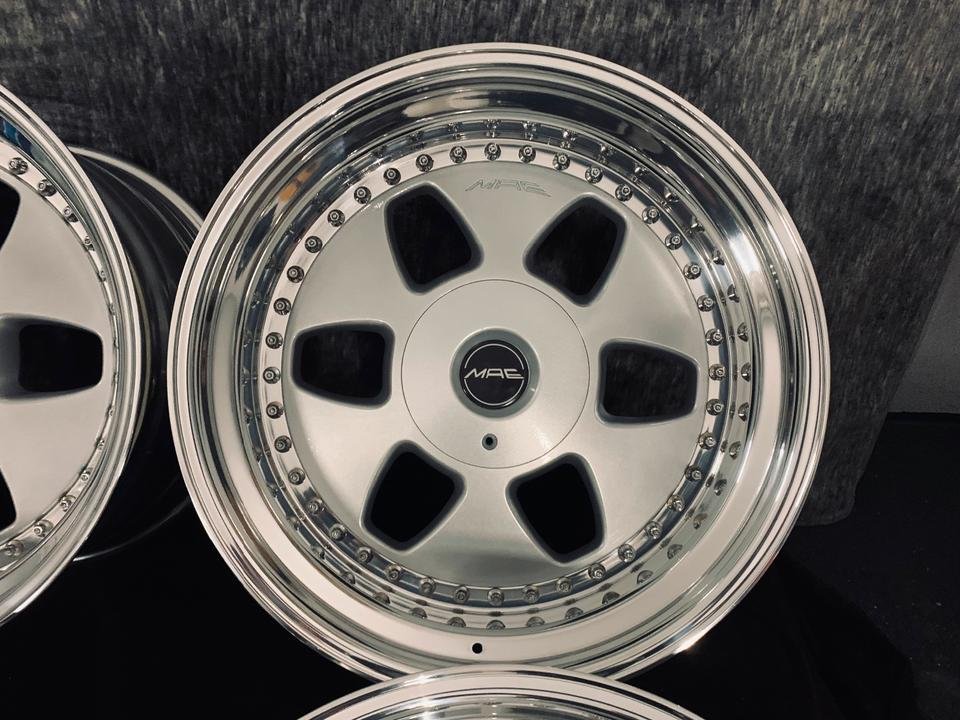 MAE 18-inch AMG AERO wheels - Image 5