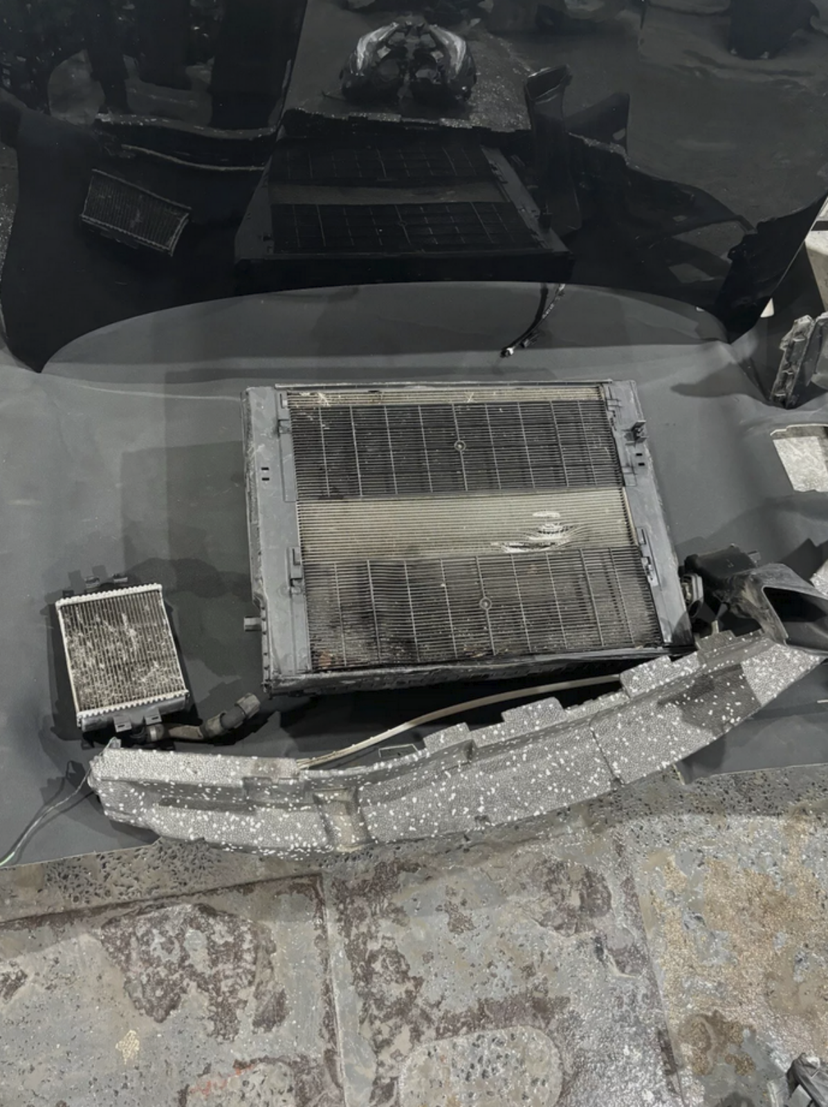 BMW F22 M240i LCI front package (Bumper · Bonnet · Fenders) - Image 8