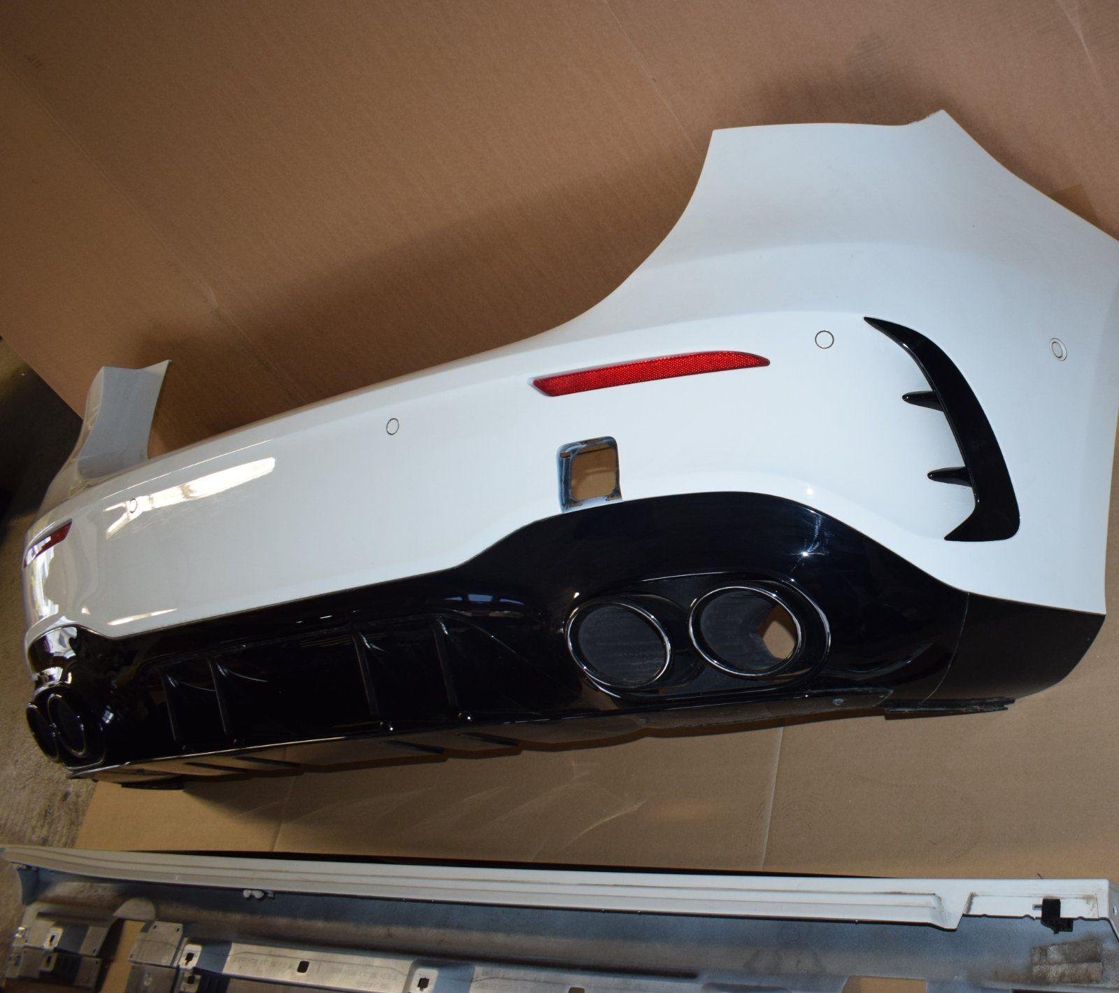 Mercedes-AMG A45 S Body Kit – W177 - Image 7