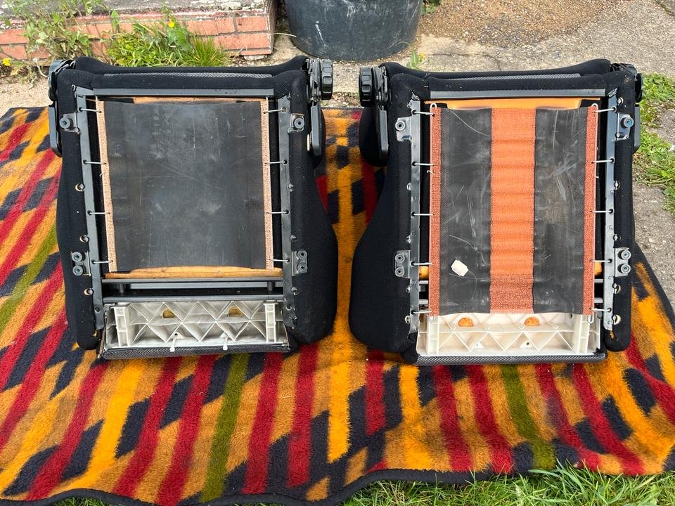 RECARO Monza LX Classic Sport Seats - Image 4