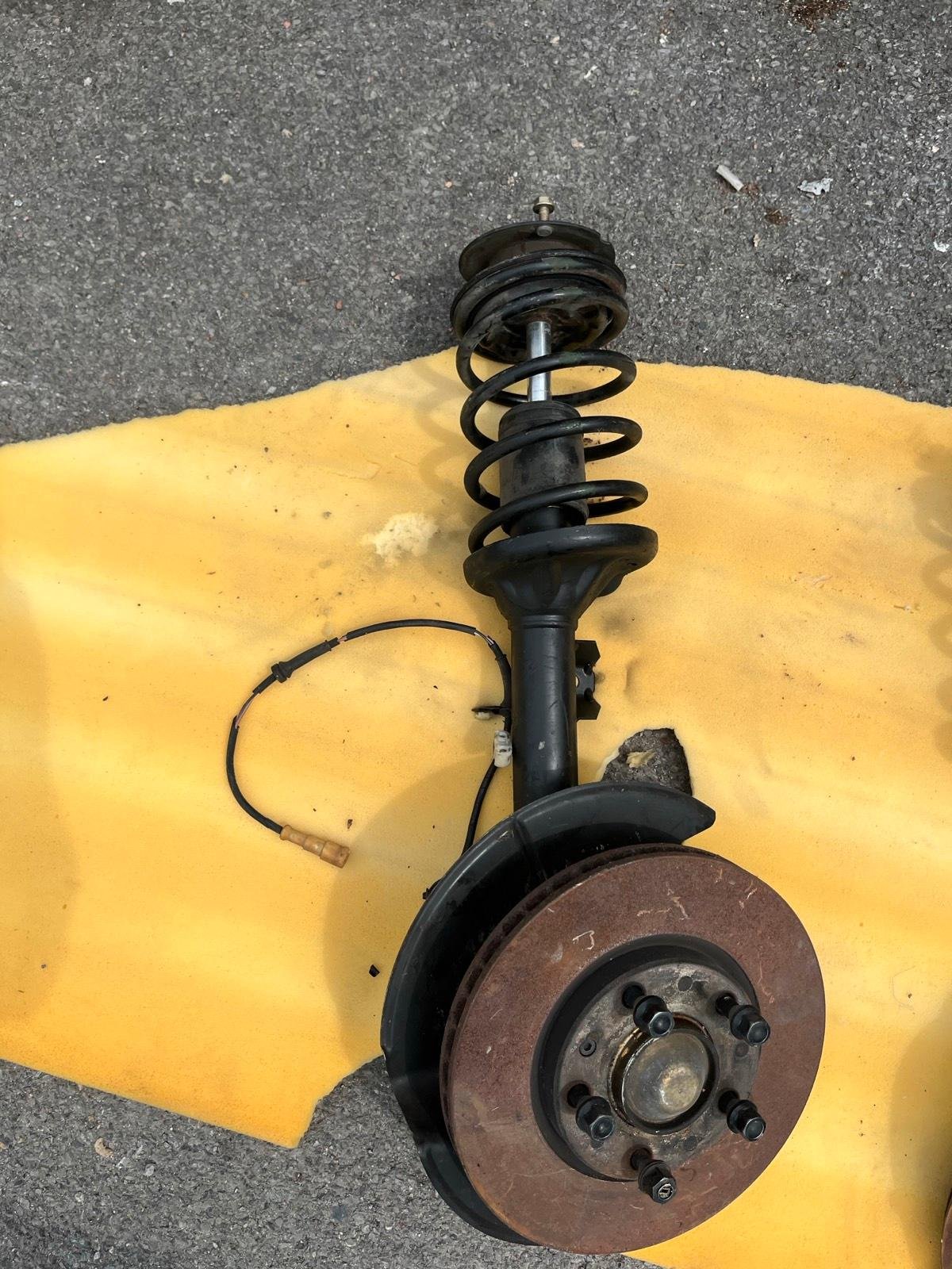 BMW E30 M3 Shock Absorbers - Image 6