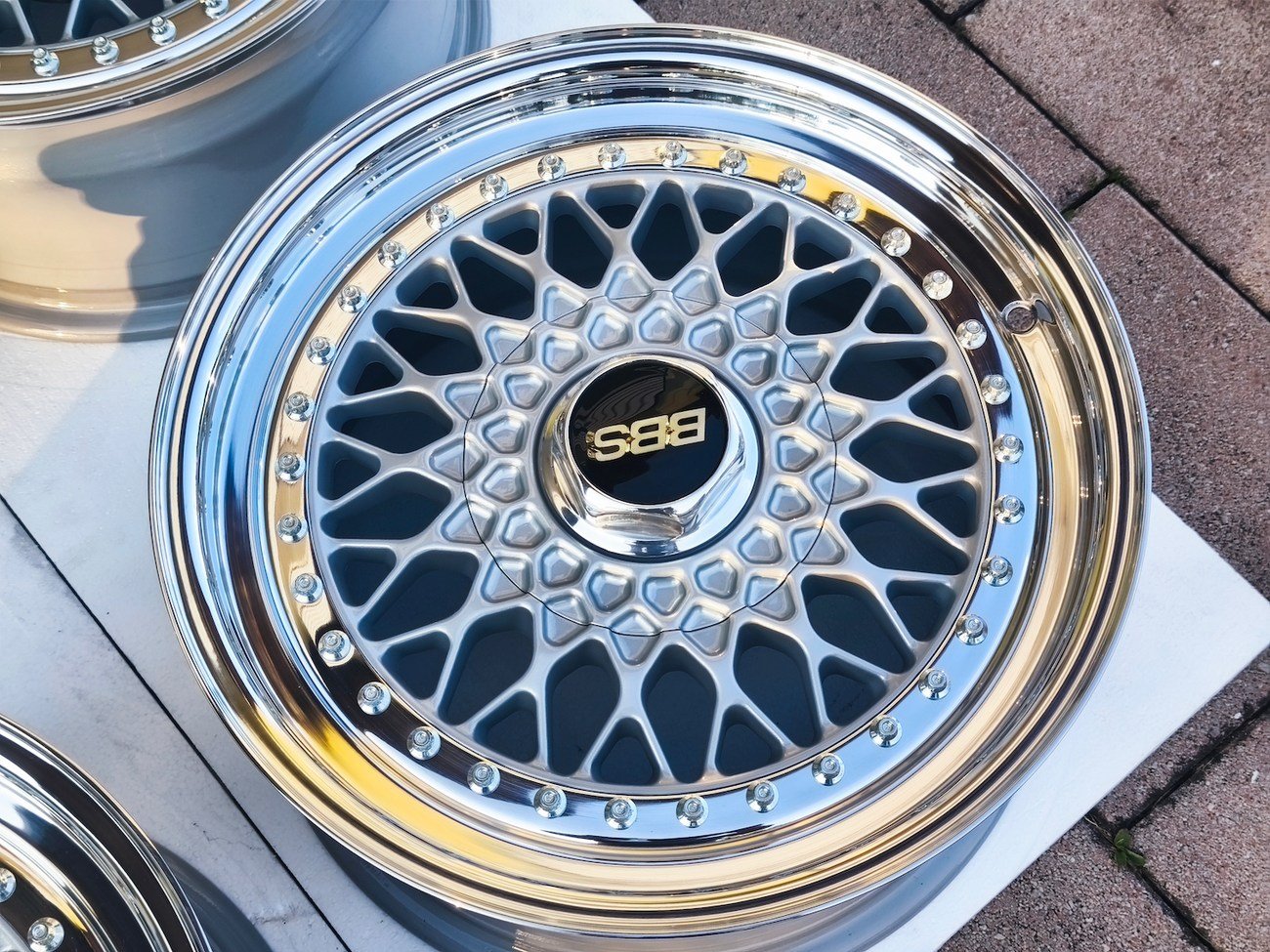 BBS RS133 Wheels - Image 7