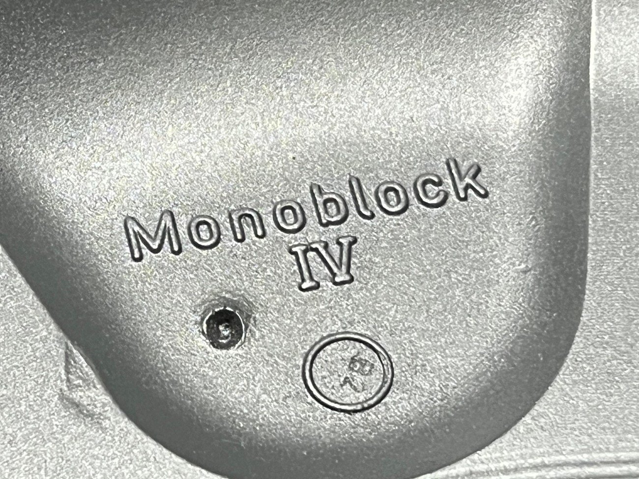 Staggered 3-Piece 18" BRABUS Monoblock IV Wheels - Image 7