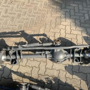 Mercedes-Benz G-Class W463 Front Axle