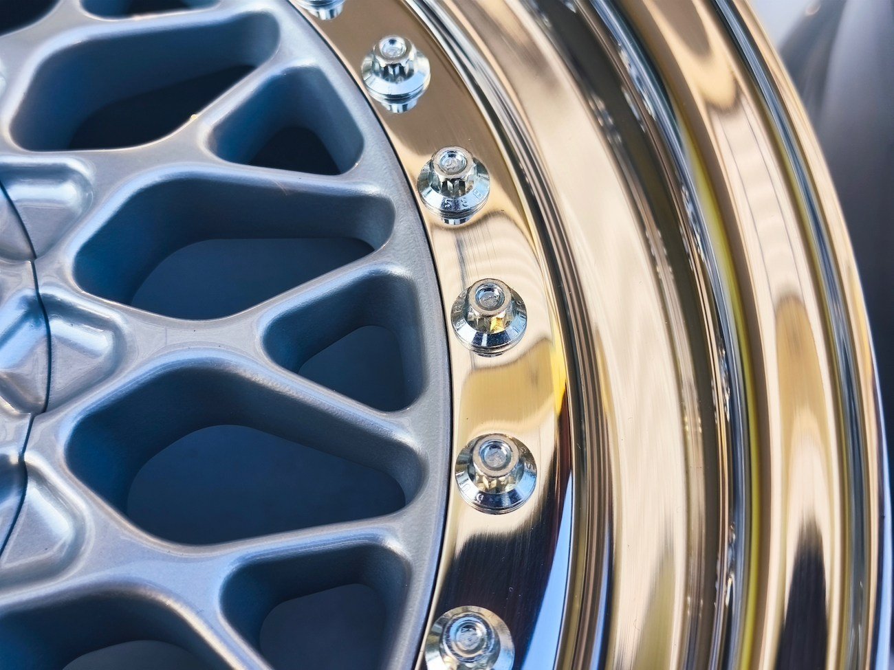 BBS RS133 Wheels - Image 2