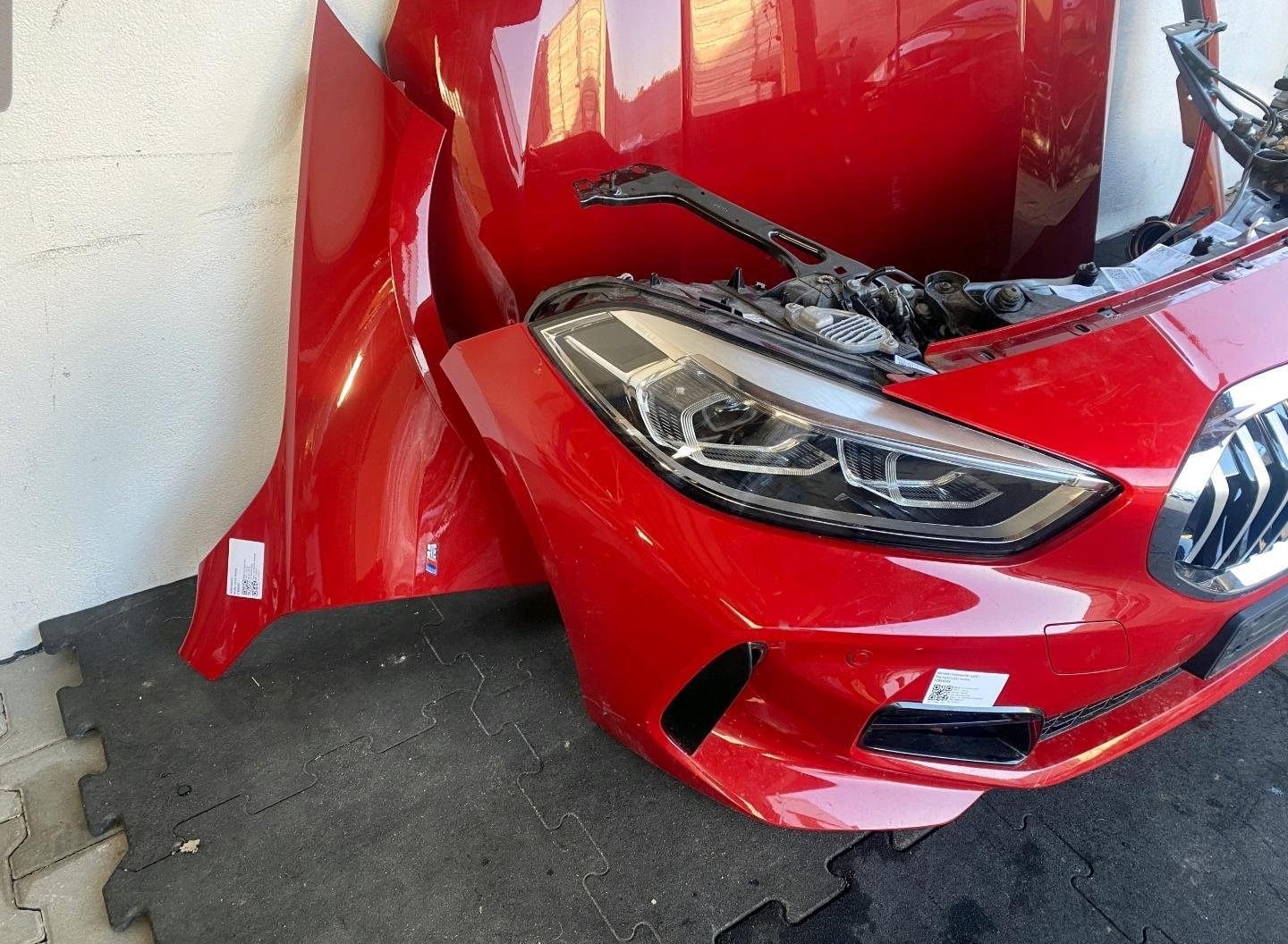 BMW 1 Series F40 M Performance Front End Package - Image 4