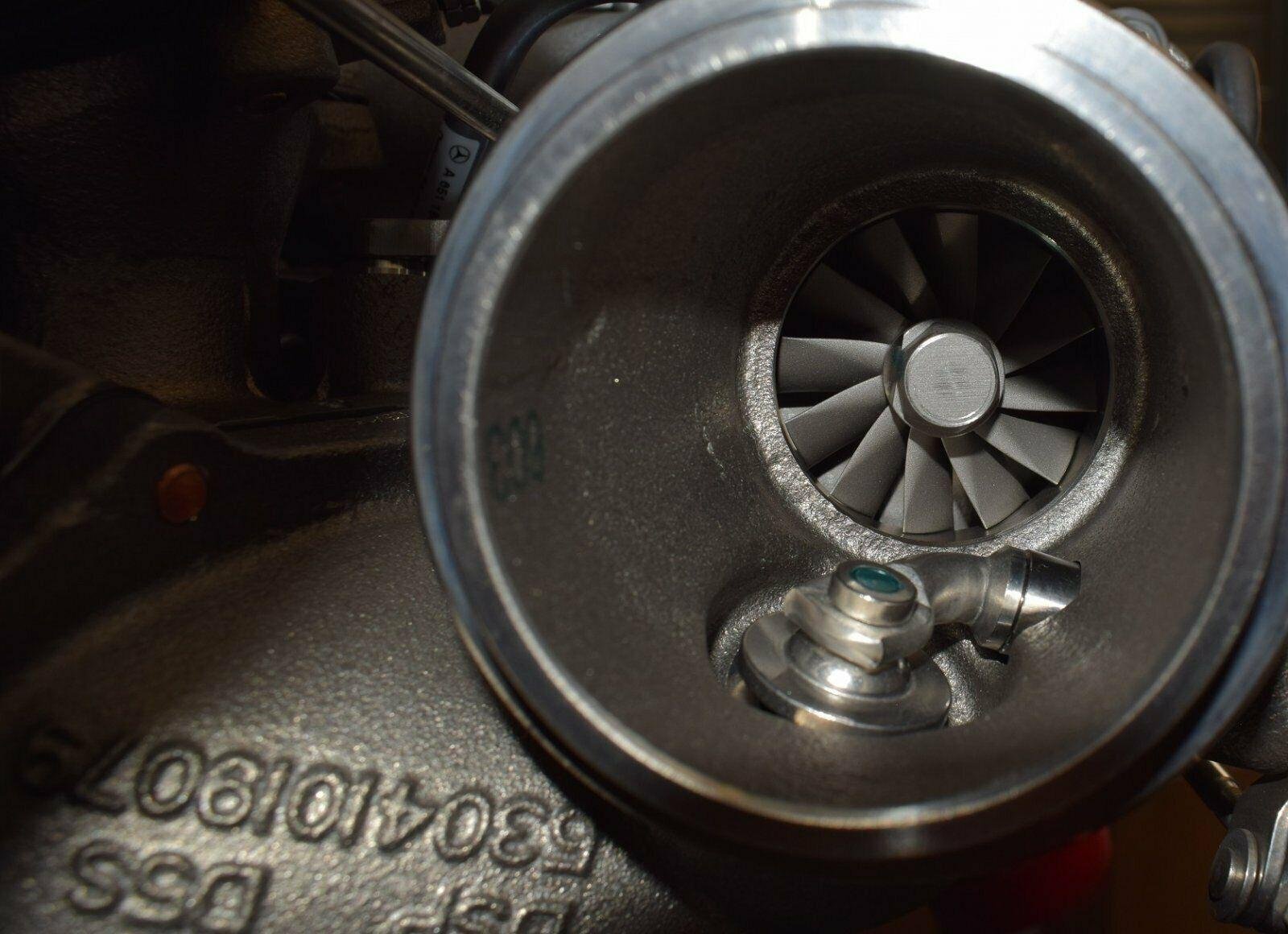 Mercedes OM651.912 / 651.912 Diesel Engine - Image 11