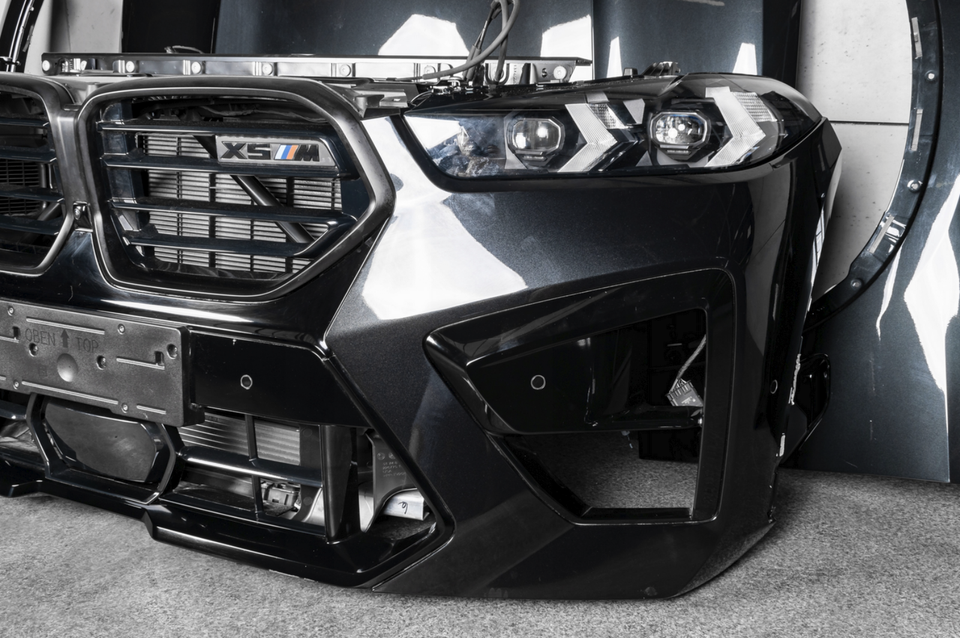 BMW X5M F95 Front End Package - Image 4