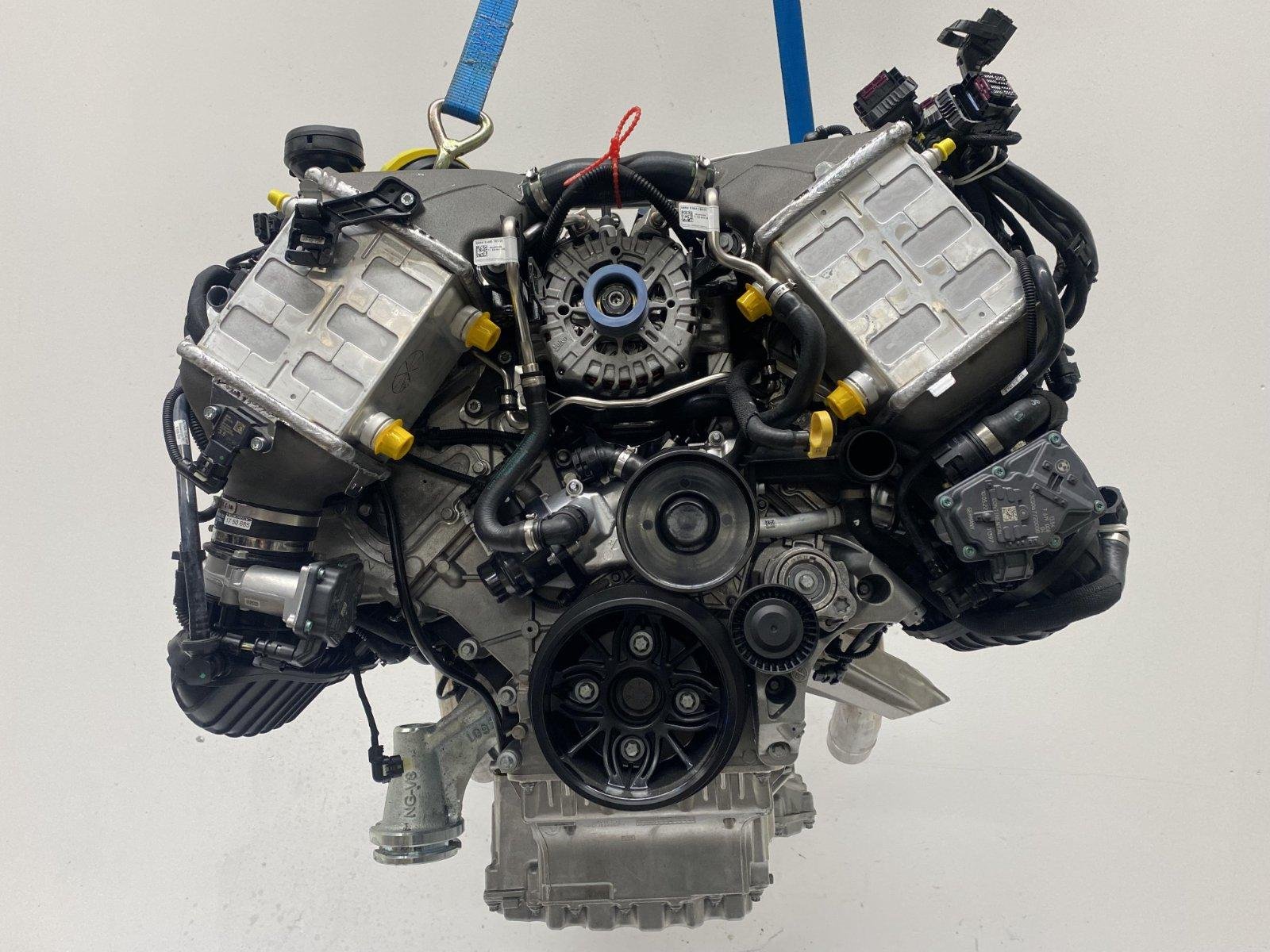 BMW Alpina XB7 Engine N63M15A - Image 11