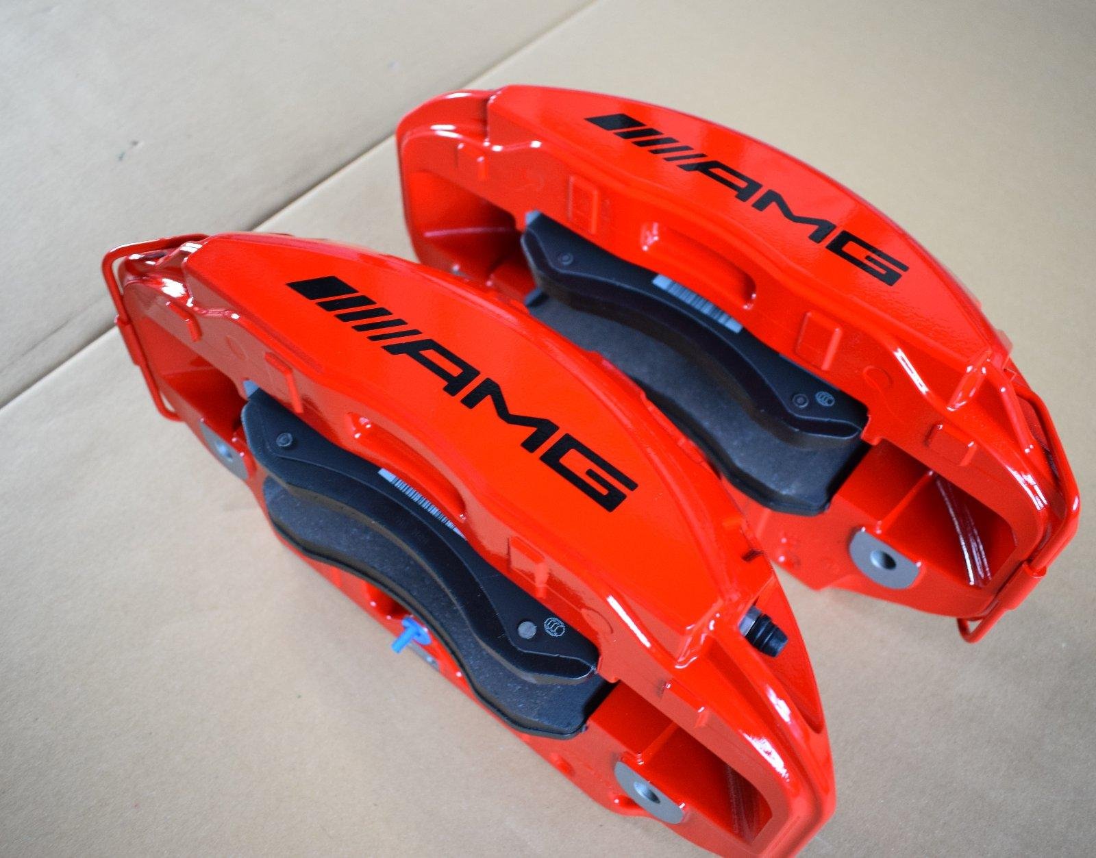 Original Mercedes Front Brake Set – W223 S-Class – OEM - Image 5