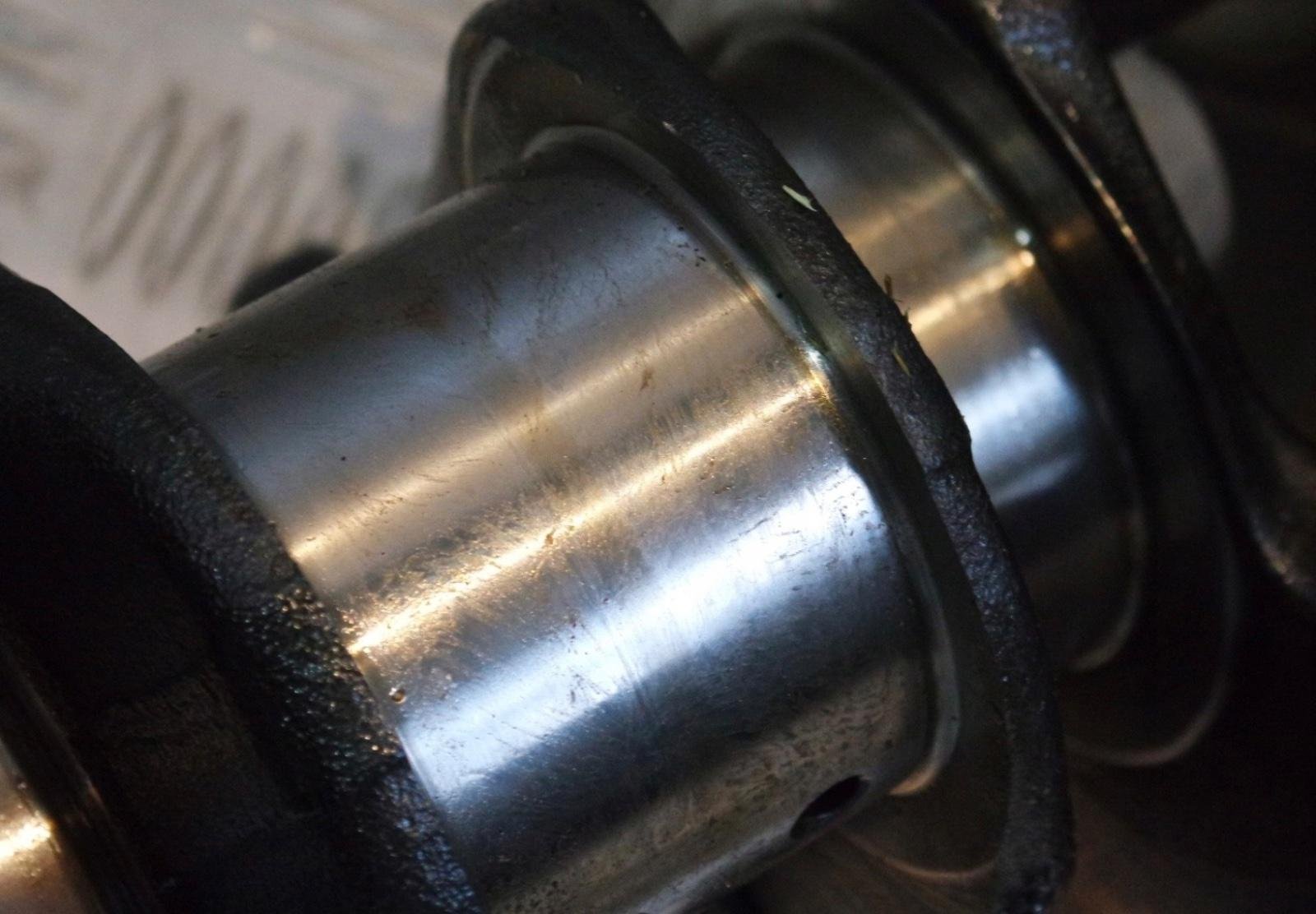 Audi RS6 C8 crankshaft - Image 4