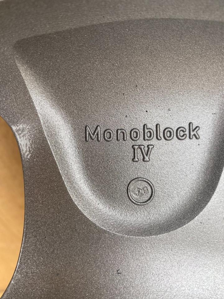 BRABUS 18 Monoblock Wheels - Image 3