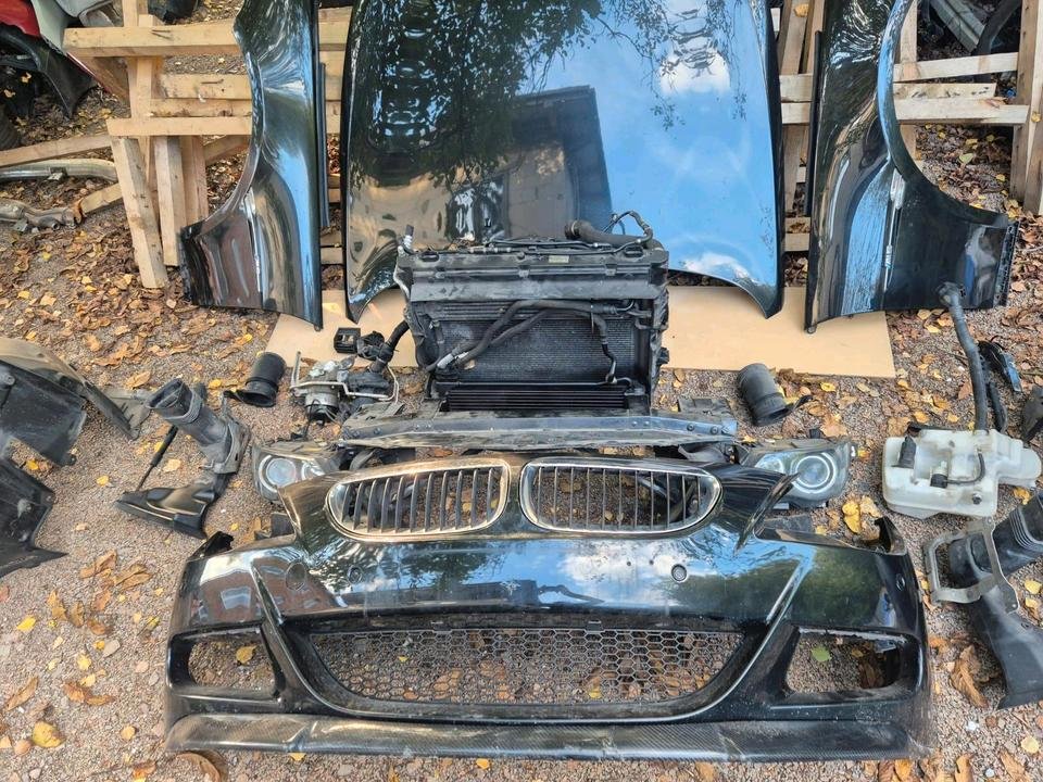 BMW M6 E63 Complete Front Package - Image 6