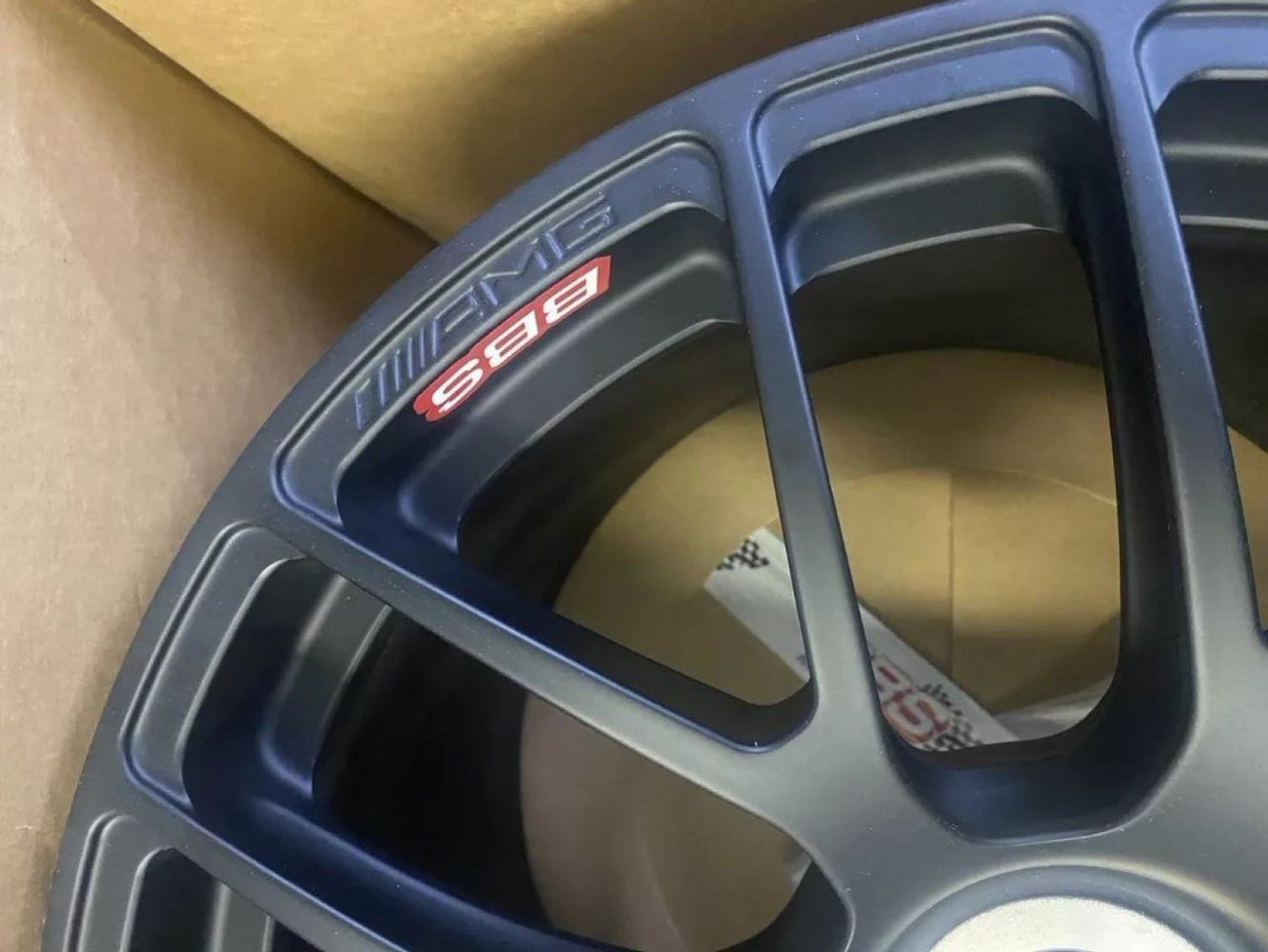 Forged Magnesium 18 Mercedes-AMG GT3 Wheels - Image 17