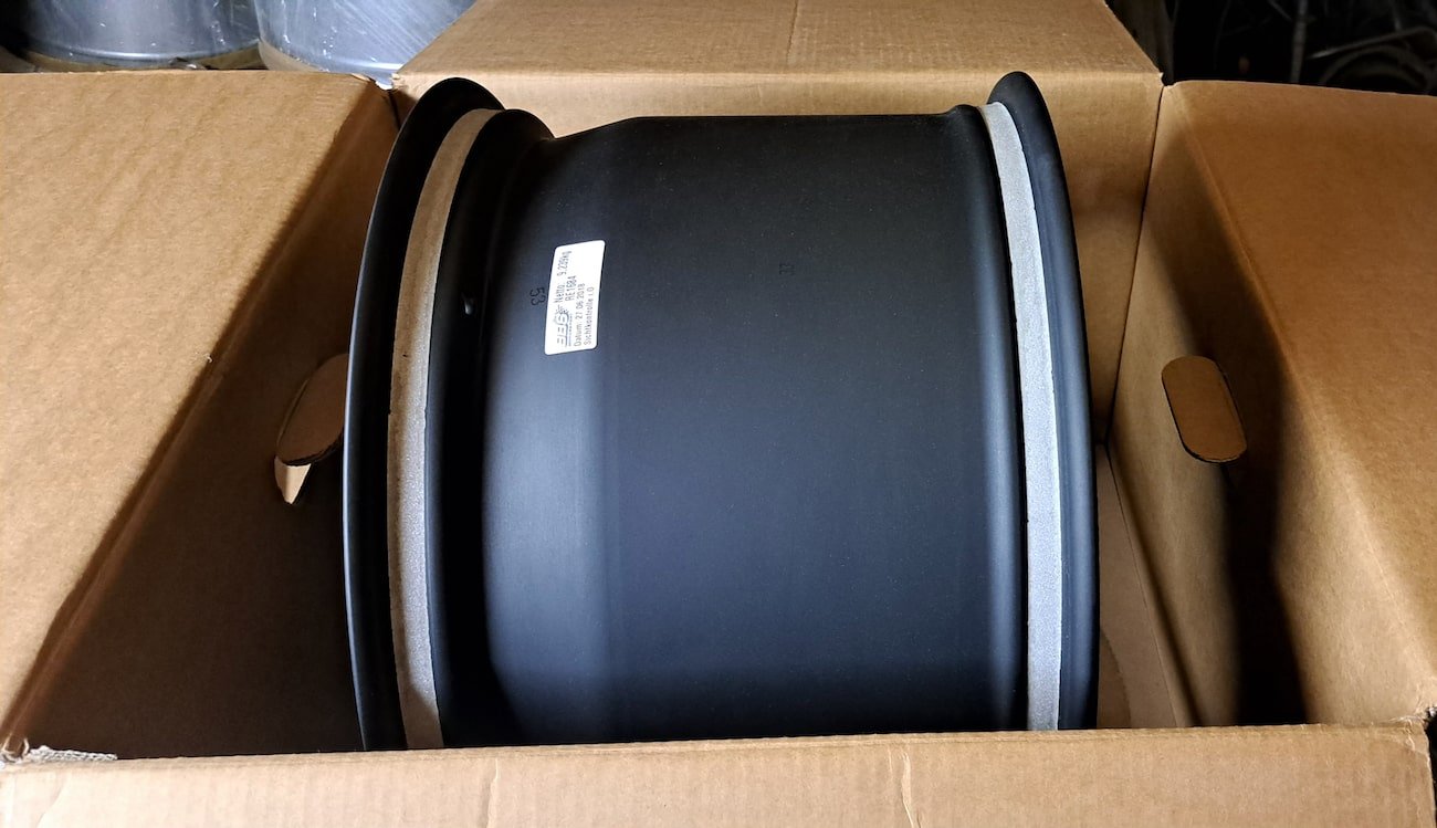 Forged Magnesium 18 Mercedes-AMG GT3 Wheels - Image 2