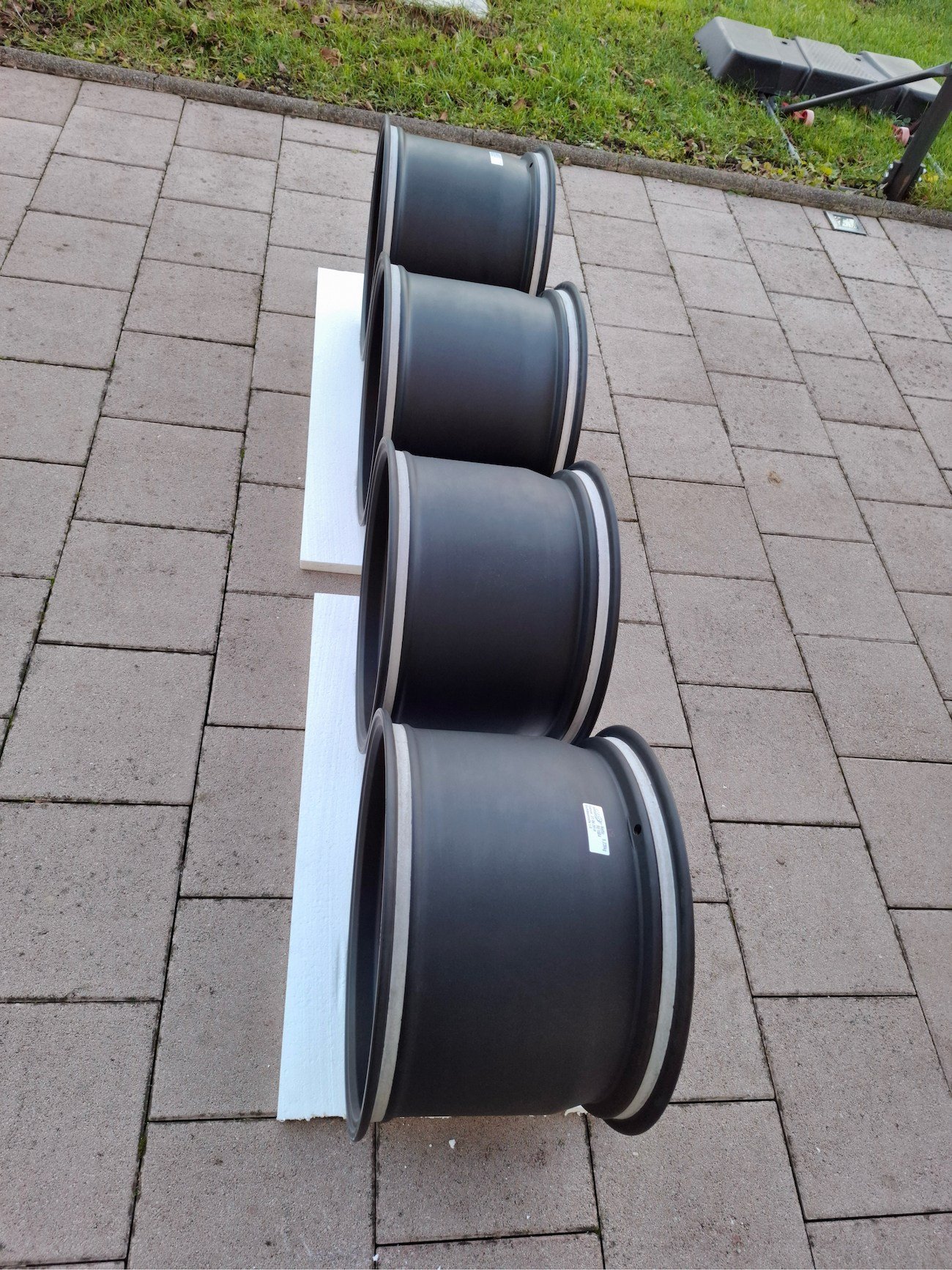 Forged Magnesium 18 Mercedes-AMG GT3 Wheels - Image 21