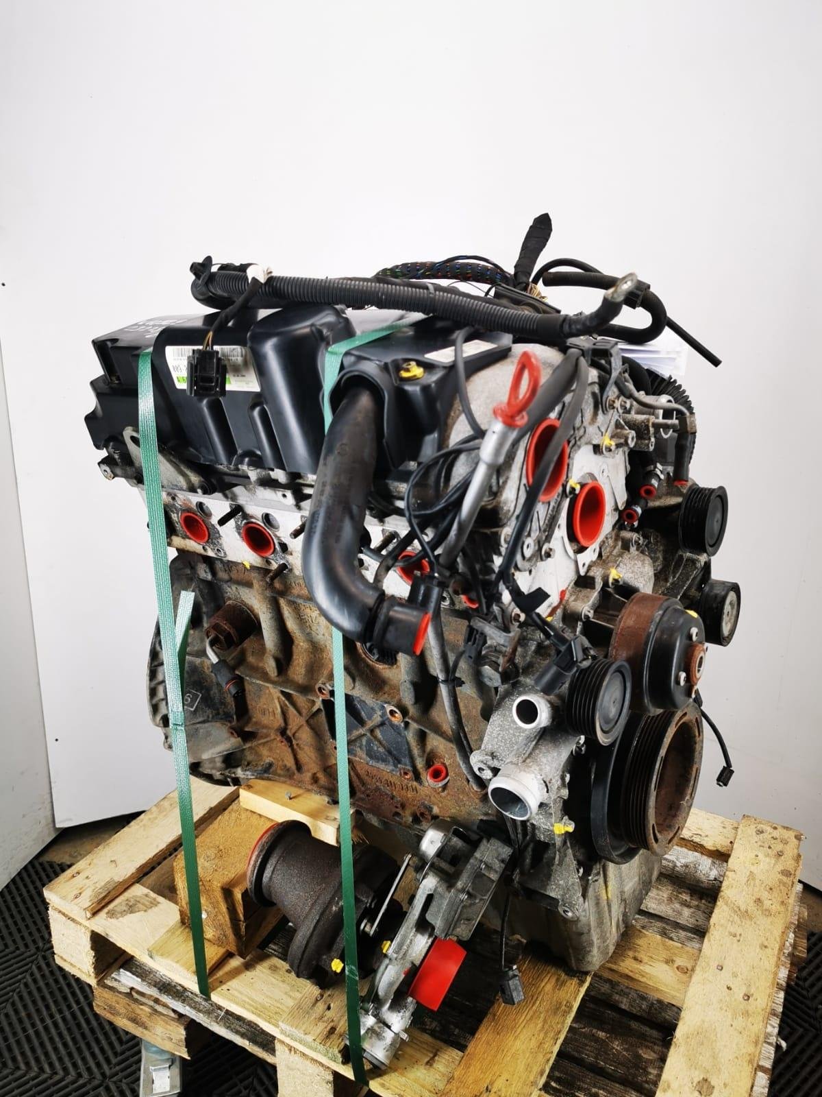 Mercedes-Benz OM646.980 2.2 CDI Engine - Image 3
