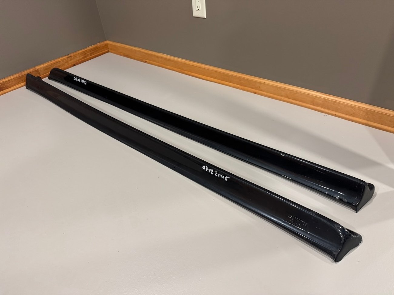 Premerger 1st Generation AMG Body Kit for C126 SEC - Image 15