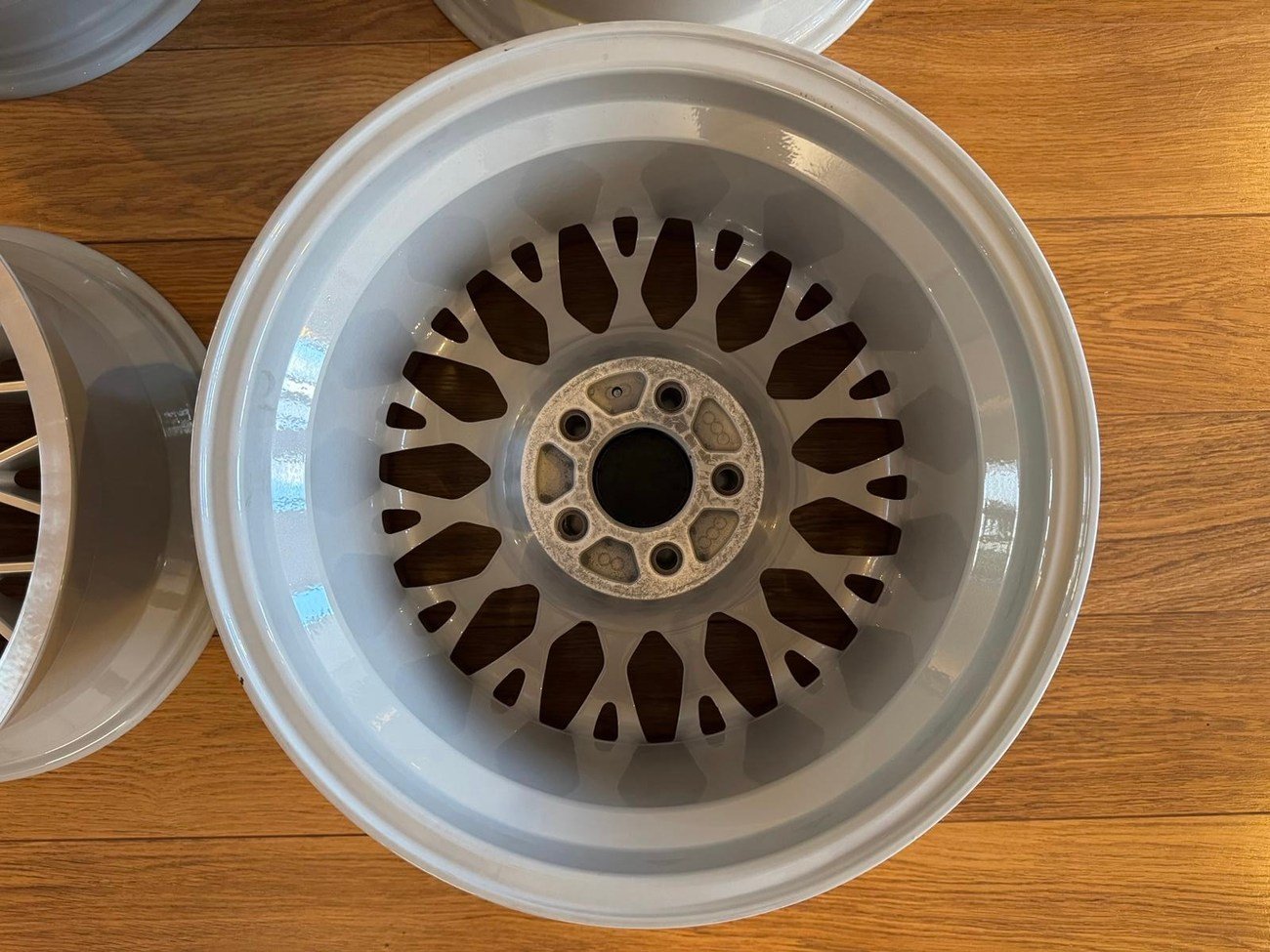 BRABUS Monoblock I Mesh Wheels - Image 8
