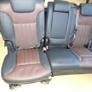 Mercedes GL X164 Grand Edition Interior