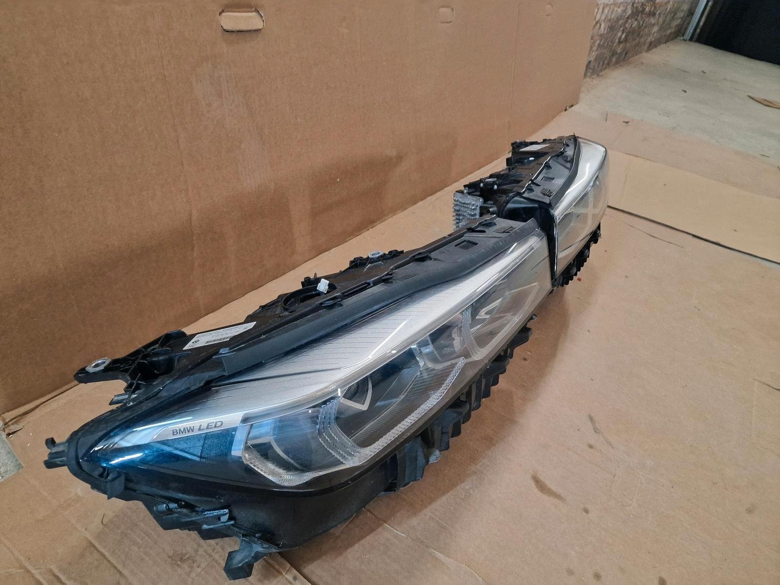 BMW G11 LCI Full LED Headlights - Image 5