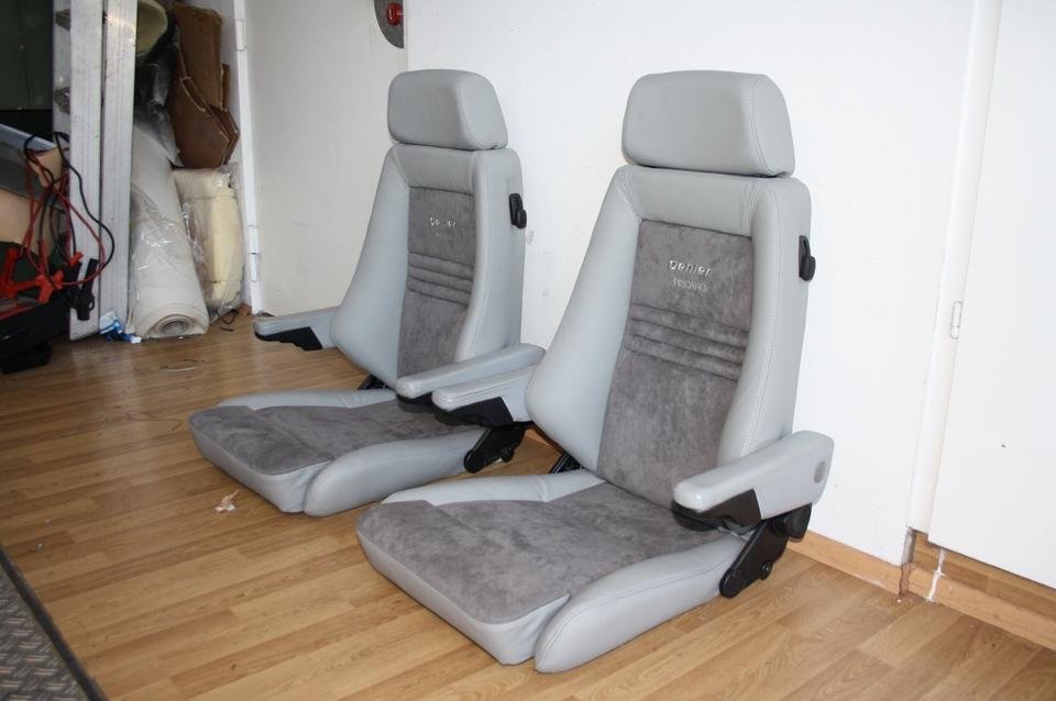 Recaro Specialist M Seats - Image 3
