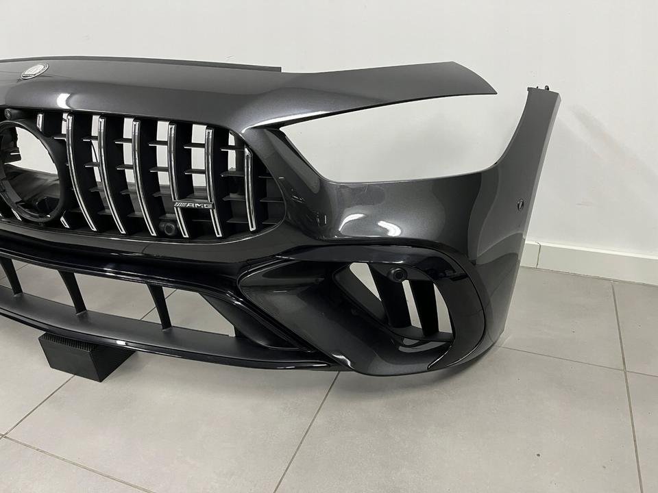 MERCEDES W290 AMG GT 63 AMG Facelift Front Bumper - Image 6