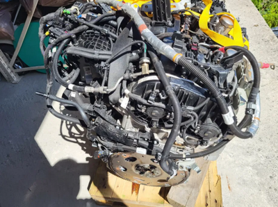 BMW S58B30A Engine - Image 5