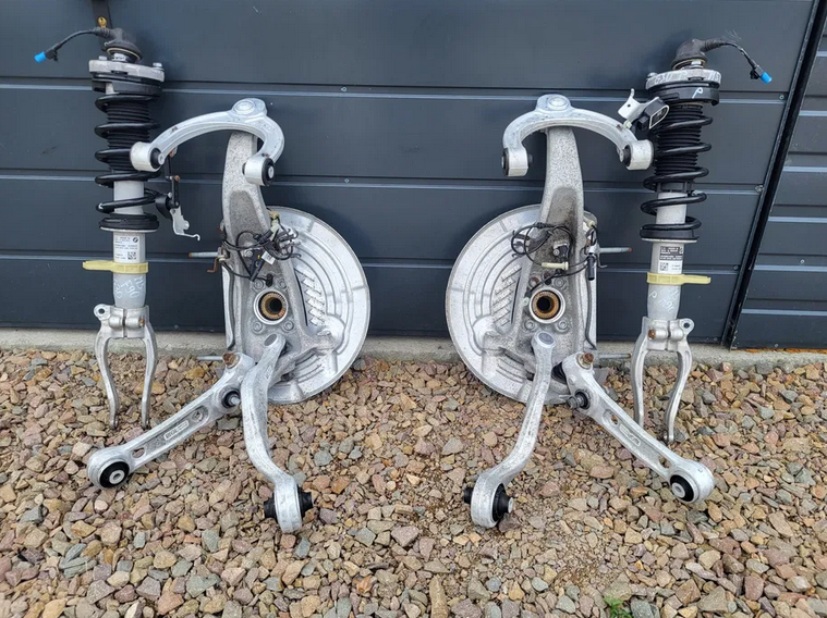 BMW M5 F90 Suspension Set - Image 2