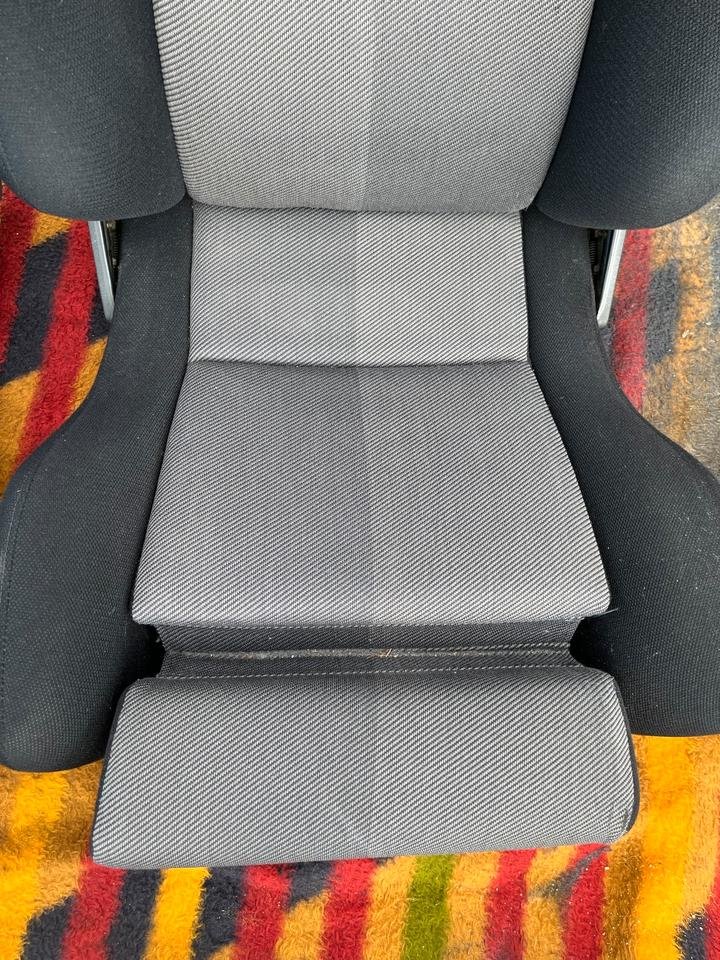 RECARO Monza LX Classic Sport Seats - Image 6