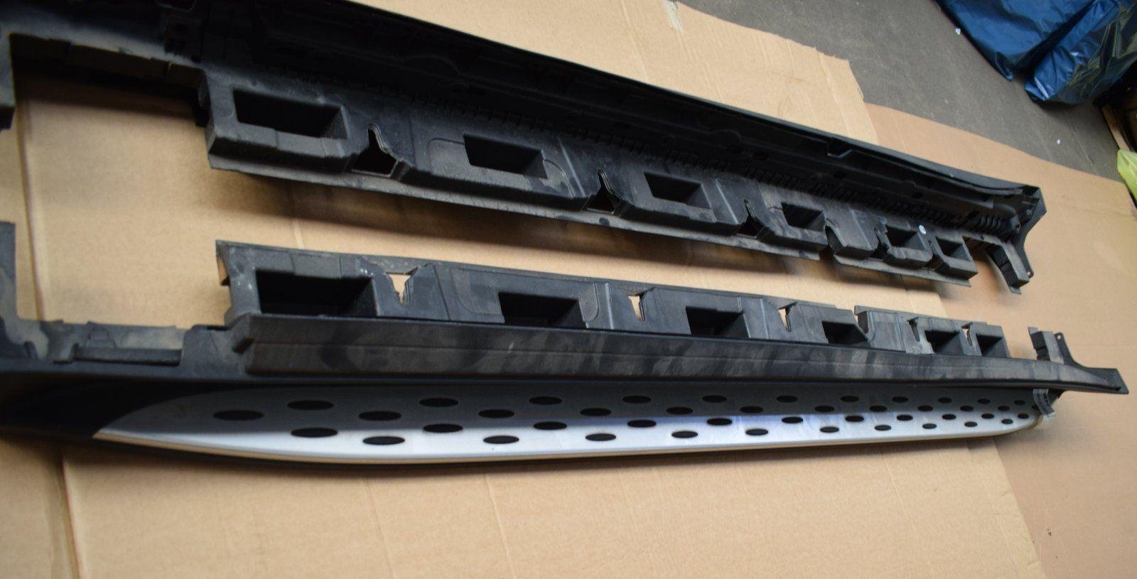 Original Mercedes AMG X166 GLS 63 Front & Rear Bumper - Image 9