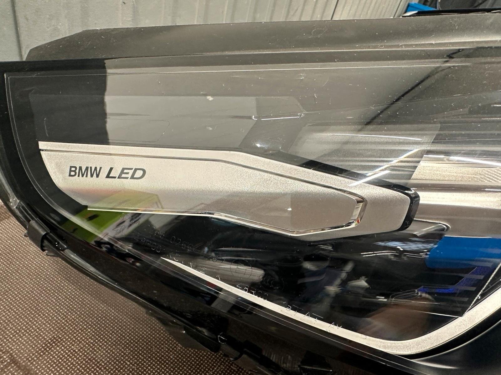 BMW G60 Adaptive LED Headlight - Image 8