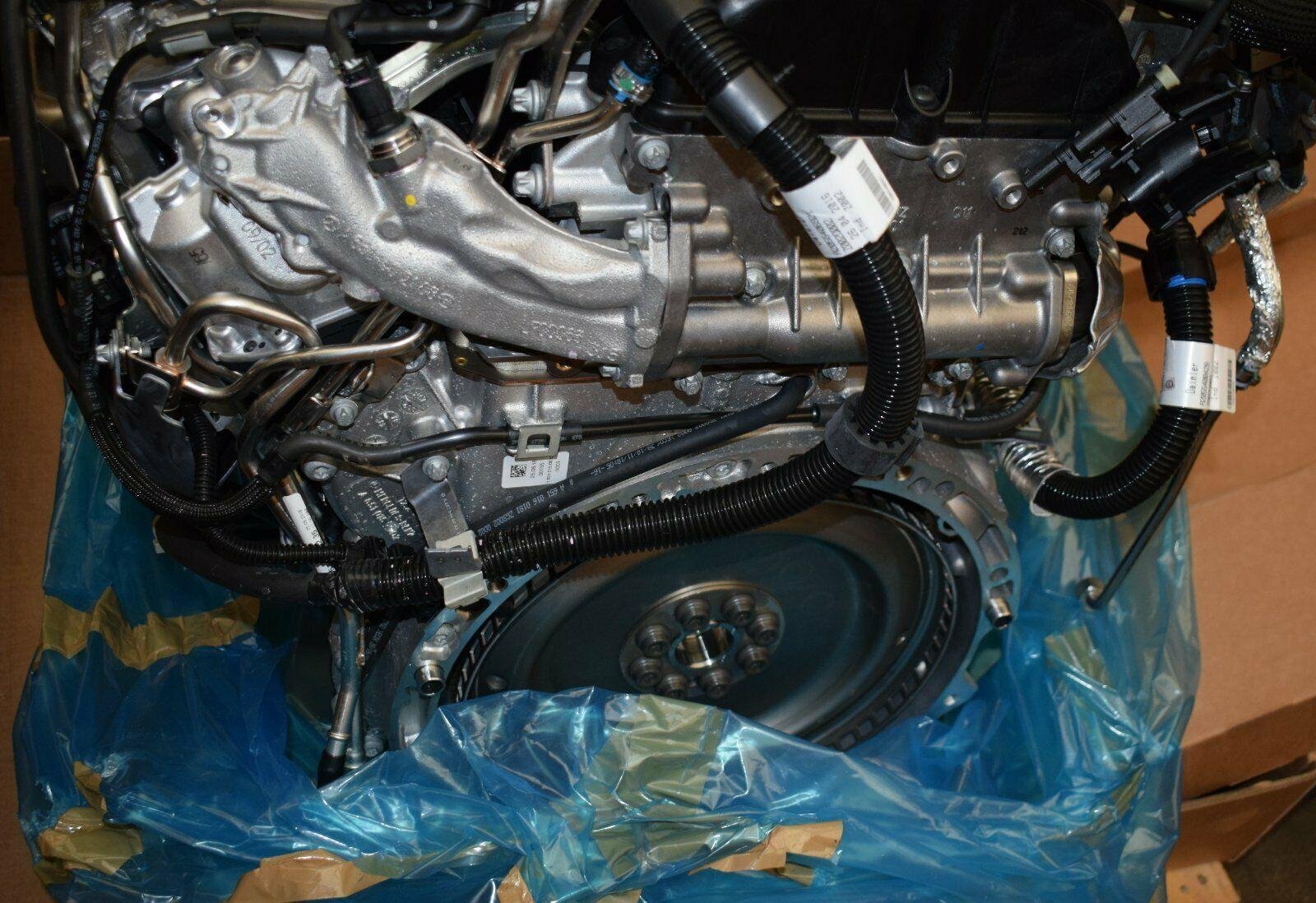 Mercedes Diesel Complete Engine - Image 5