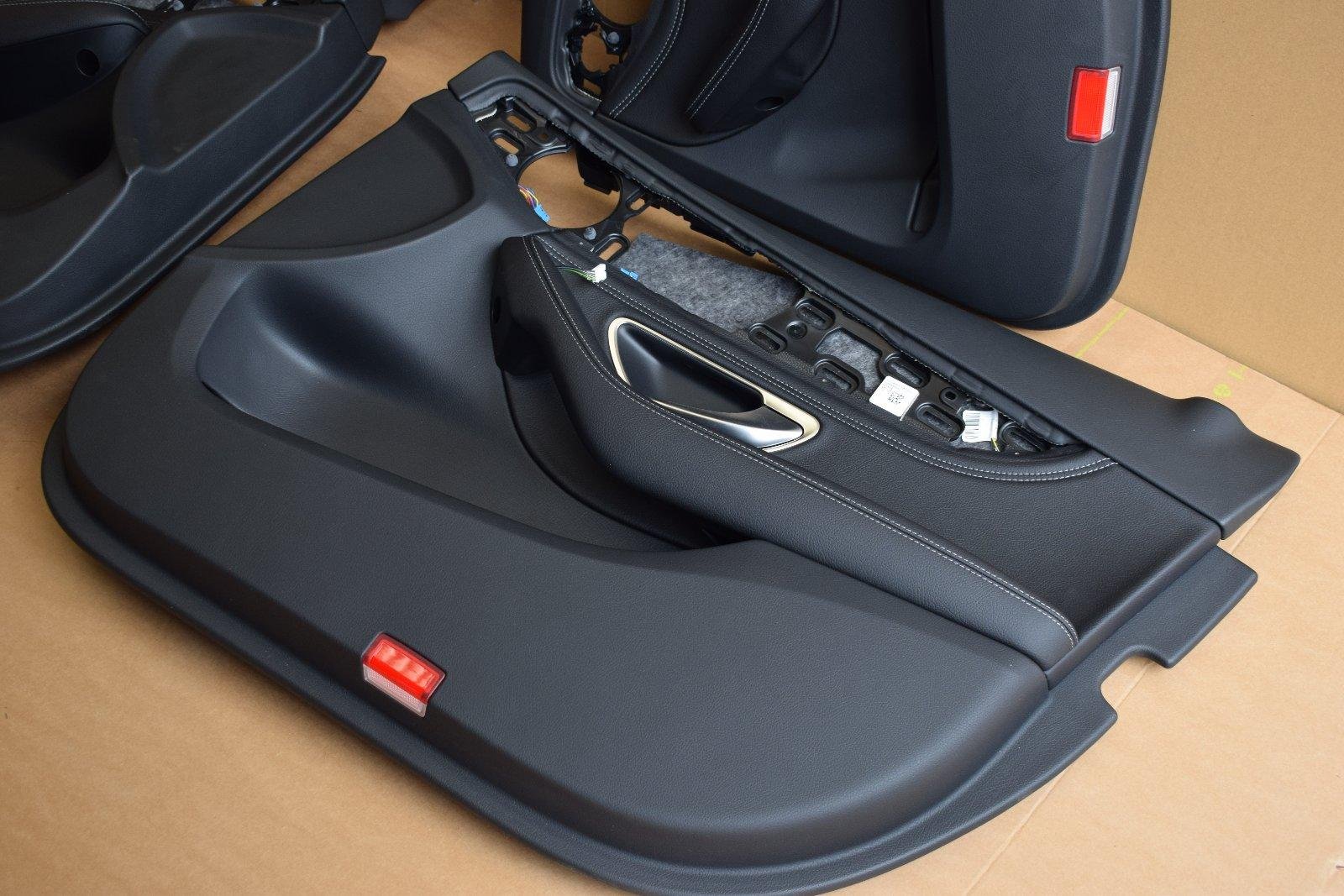 Mercedes-Benz W205 C-Class & W253 GLC Complete Door Panel - Image 8