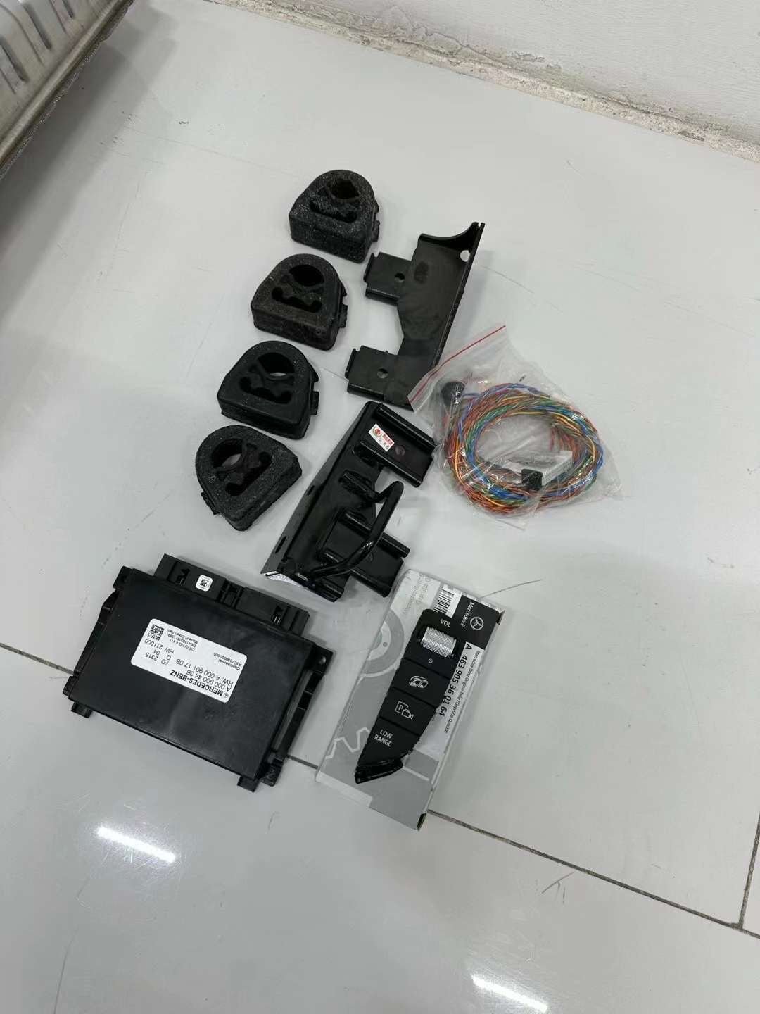 AMG Style Exhaust System for Mercedes-Benz G-Class - Image 6