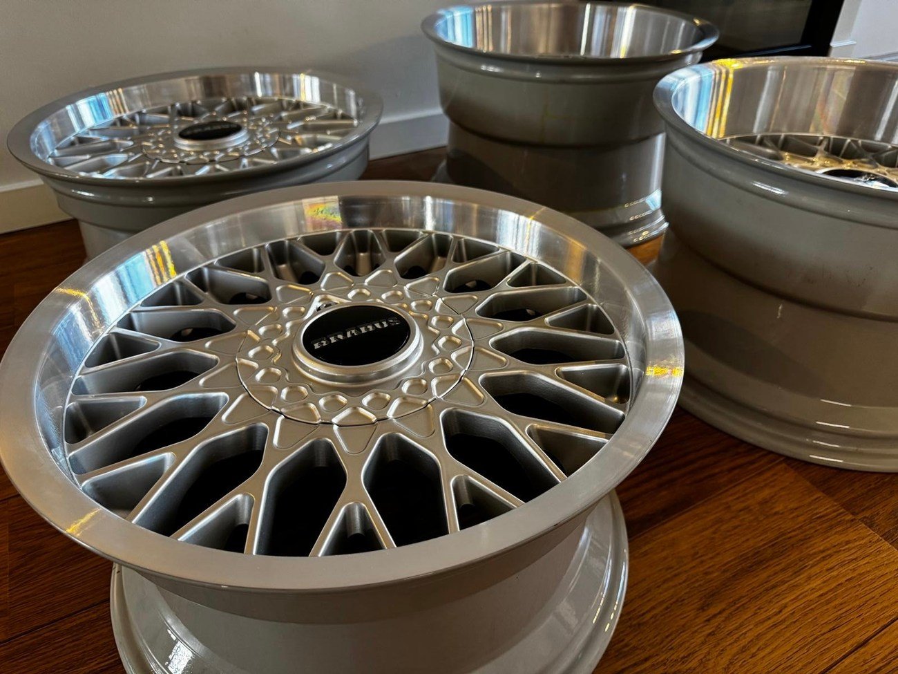 BRABUS Monoblock I Mesh Wheels - Image 18