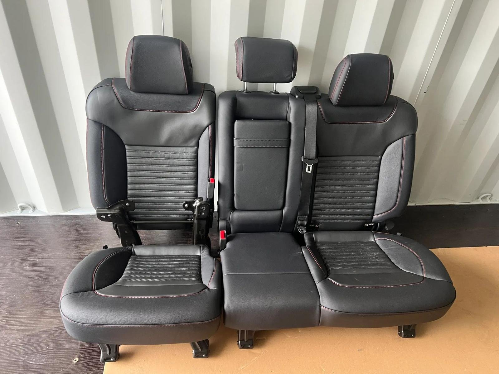Mercedes-Benz ML/GLE W166 Complete Interior Seat - Image 2