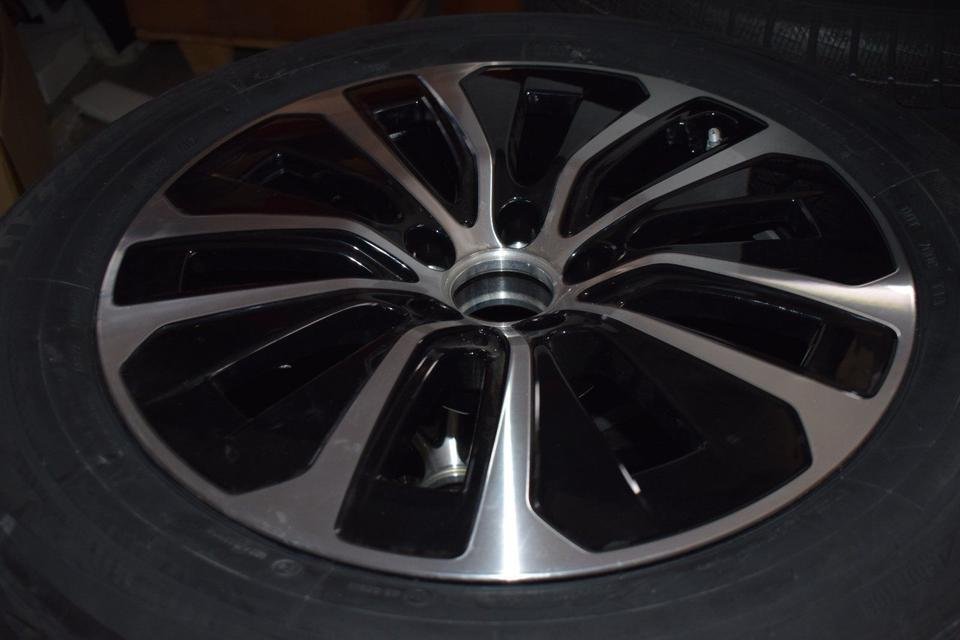 Mercedes W254 GLC Winter Wheels - Image 2