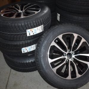 Mercedes W254 GLC Winter Wheels